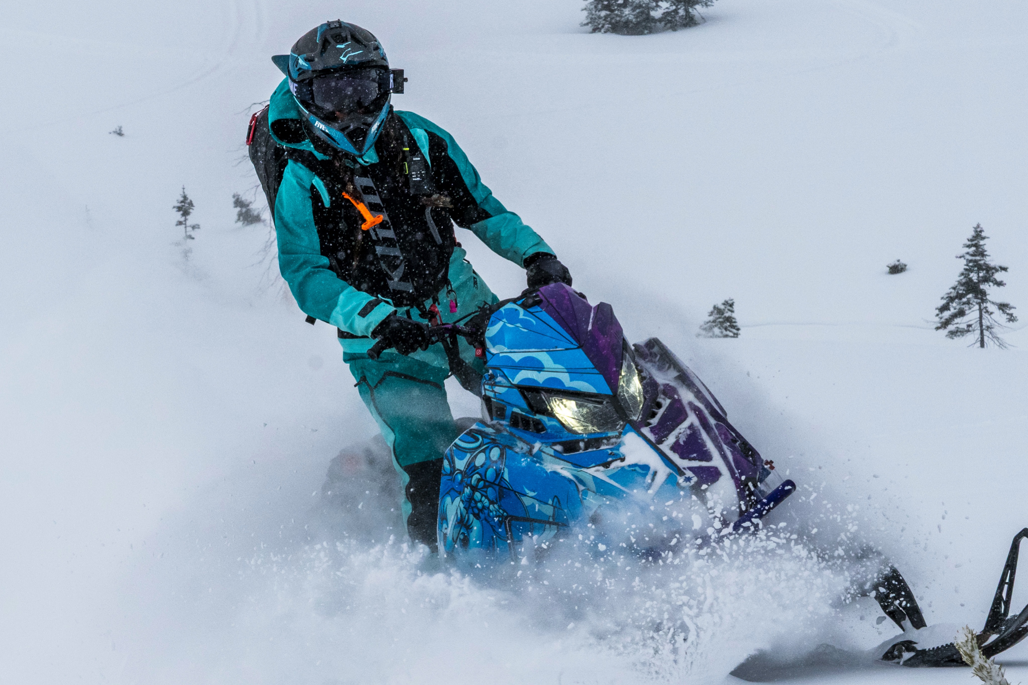 Happy to represent @509inc for another season! Winter can’t come soon enough.
#509ambassador