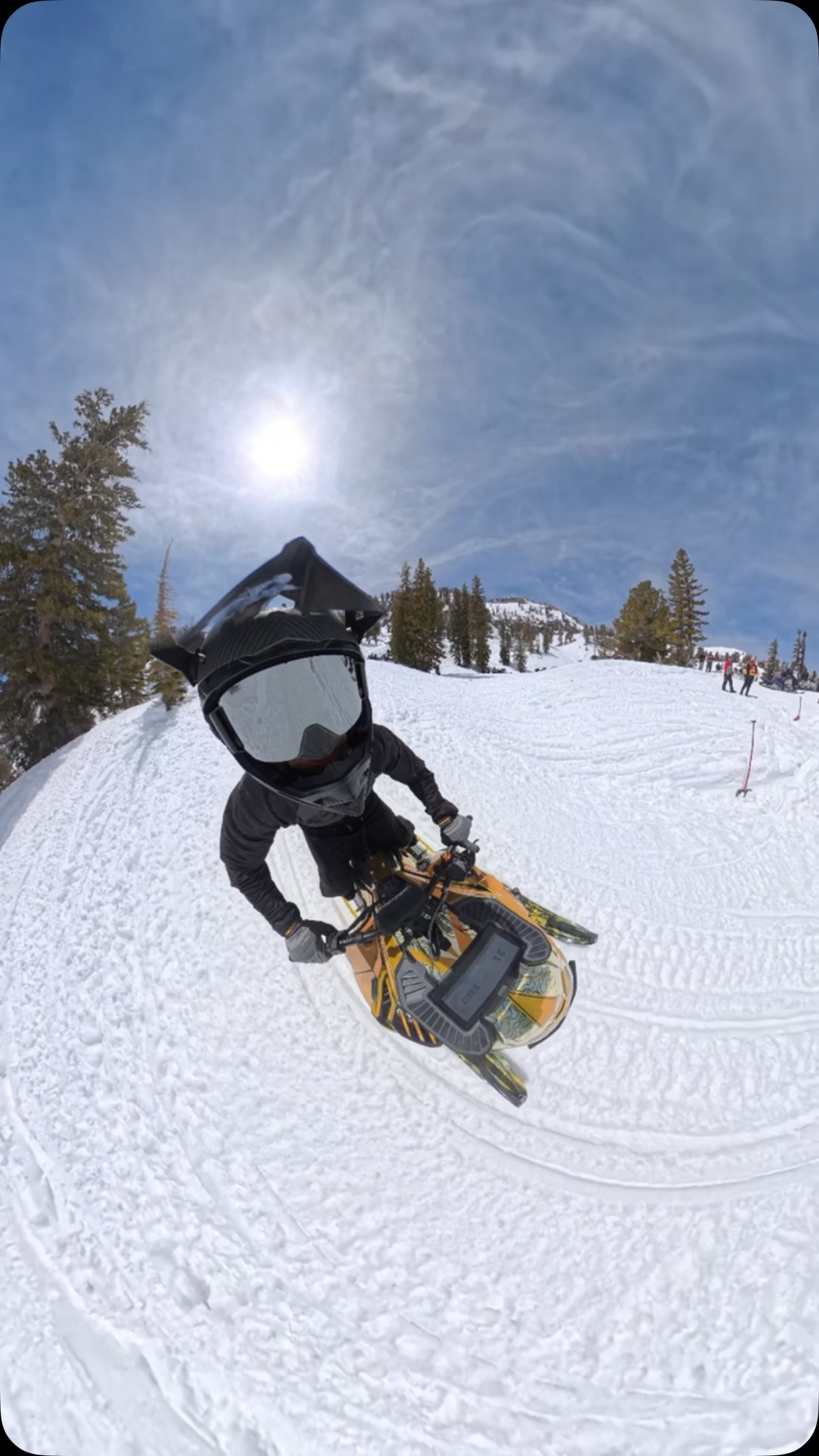 ❄️ T- MINUS 2 MONTHS until sled season! 🏔️🔥

Here’s a little mashup from last season to hold us over until it’s time to SEND IT! 🏁💨

Who else is patiently waiting to rip their sled?! 🤘😤

Winter, we’re ready for you. LET’S GET IT! ❄️⛽️ a bunch of new gear and designs are dropping this year make sure to check out 
@sledsend @deviantink @tempestoptics @backwoodsbmp they all got you covered 
#Snowmobile #SledSeason #WinterIsComing Backcountry FullSend GripItAndRipIt