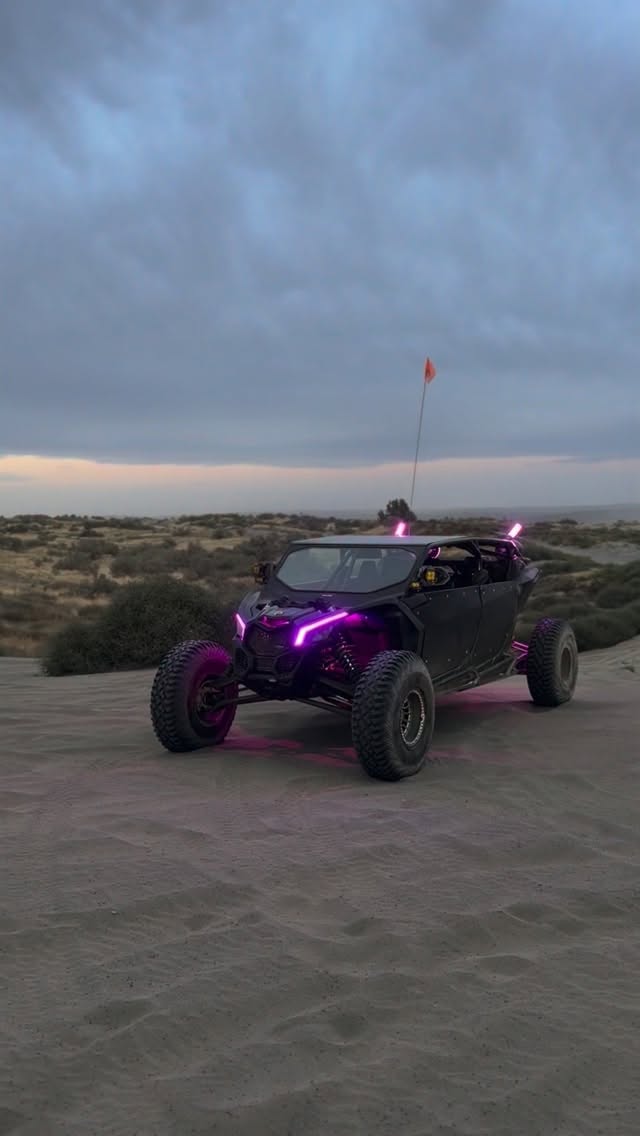 It’s been a min😈🚀🚀 

#canam #rzr #rutas #canammaverickx3 #dunes