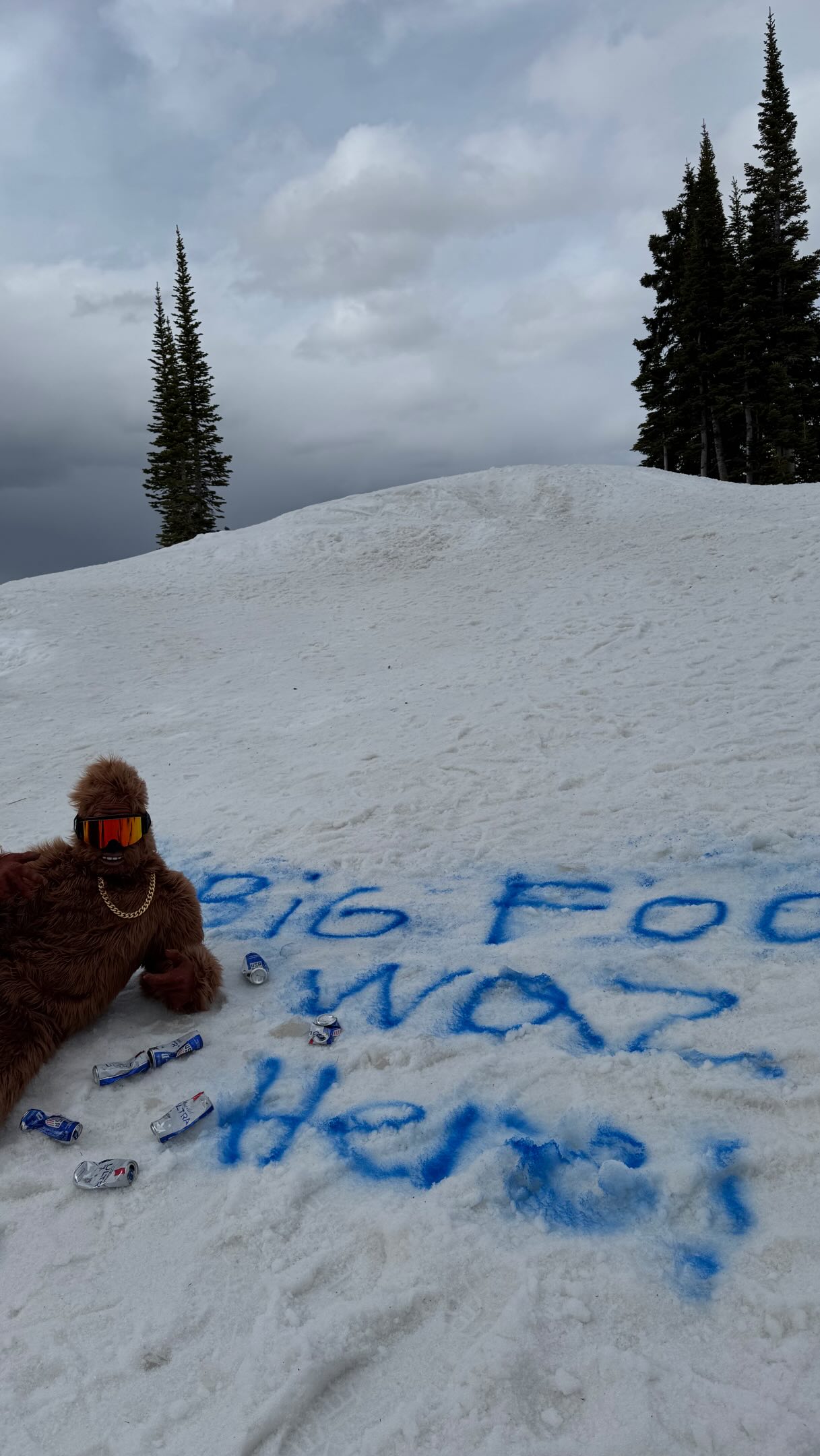 Sled fest was off the hook this year! If you missed it you messed up!