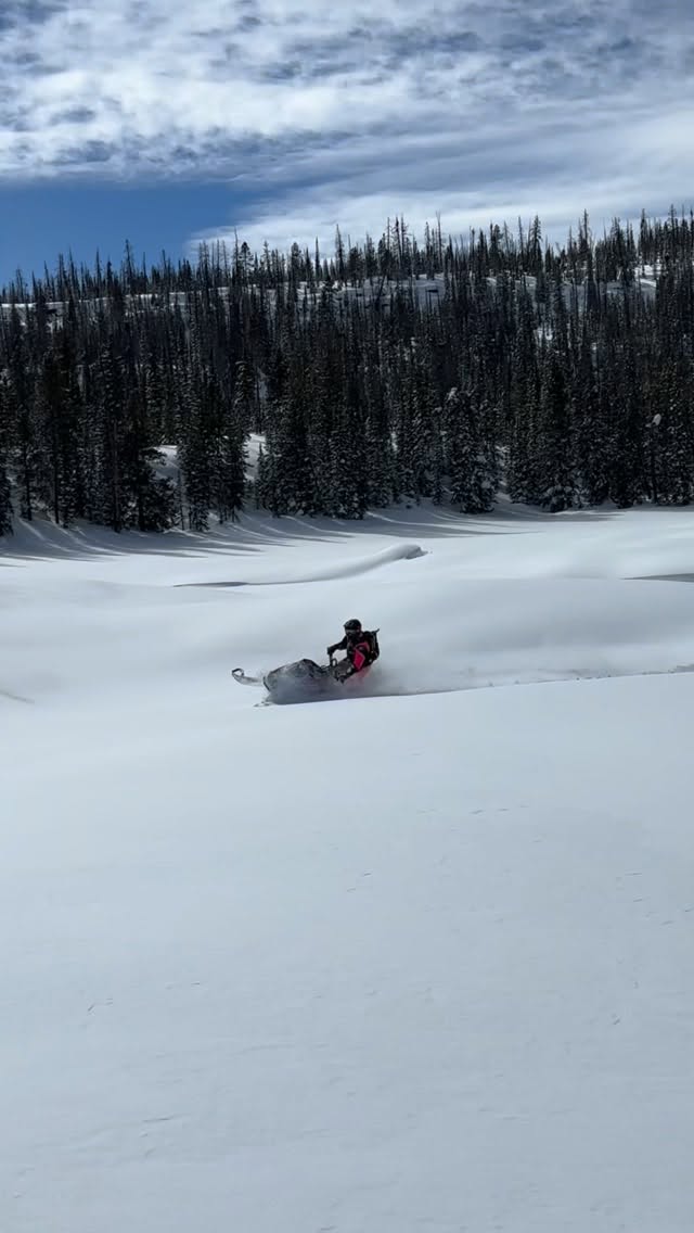 Tell me you’re ready for snow season without telling me. ❄