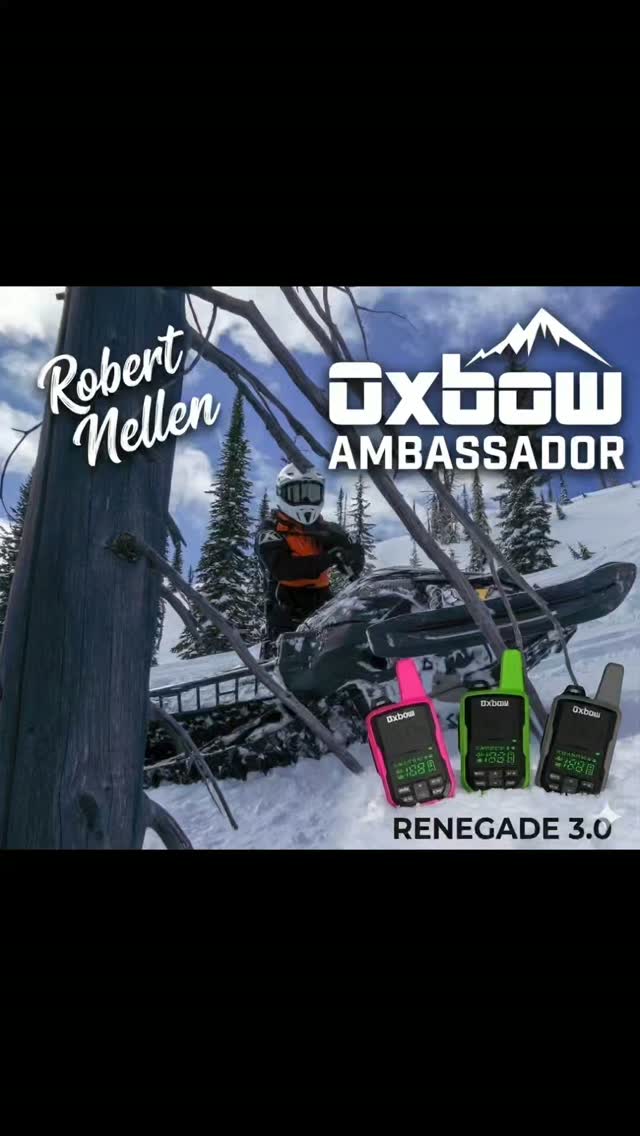 After using the @oxbowgear Renegade 2.0 radio and Voyager helmet light for a number of years now with great happiness in the quality, ease of use, functionality, and general safety provided by the products, I am happy to say I am teaming up with them as an ambassador for the 26-27 season. With the release of the new and improved Renegade 3.0 radio I am super pumped to get on the snow and get some solid time and usage out of the refined and upgraded product that you too can gain at a discounted price using the link below.

📷@korbynshaw

#oxbowathelete #oxbowgear #journeyfarther

https://dravow.com/go/oxbow-nellensled87-kgdvgp