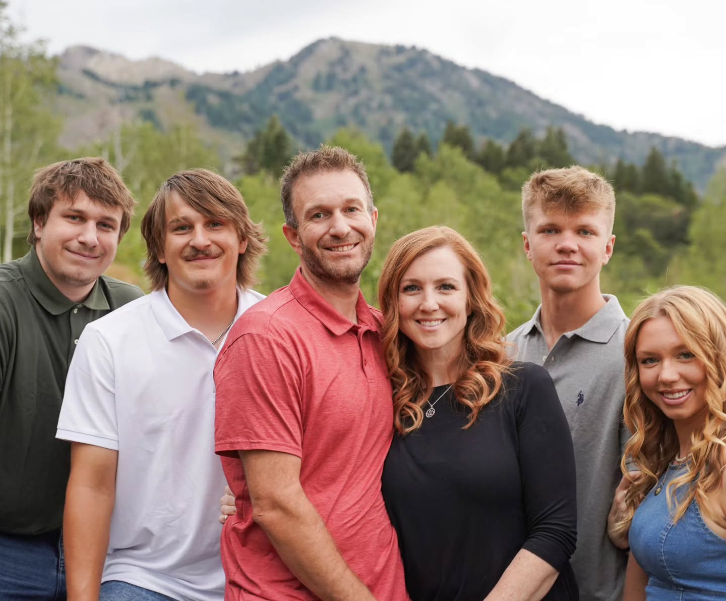 @carried_awayphotography did an amazing job under pressure on our family photos. The rain and lightening was coming in hot.