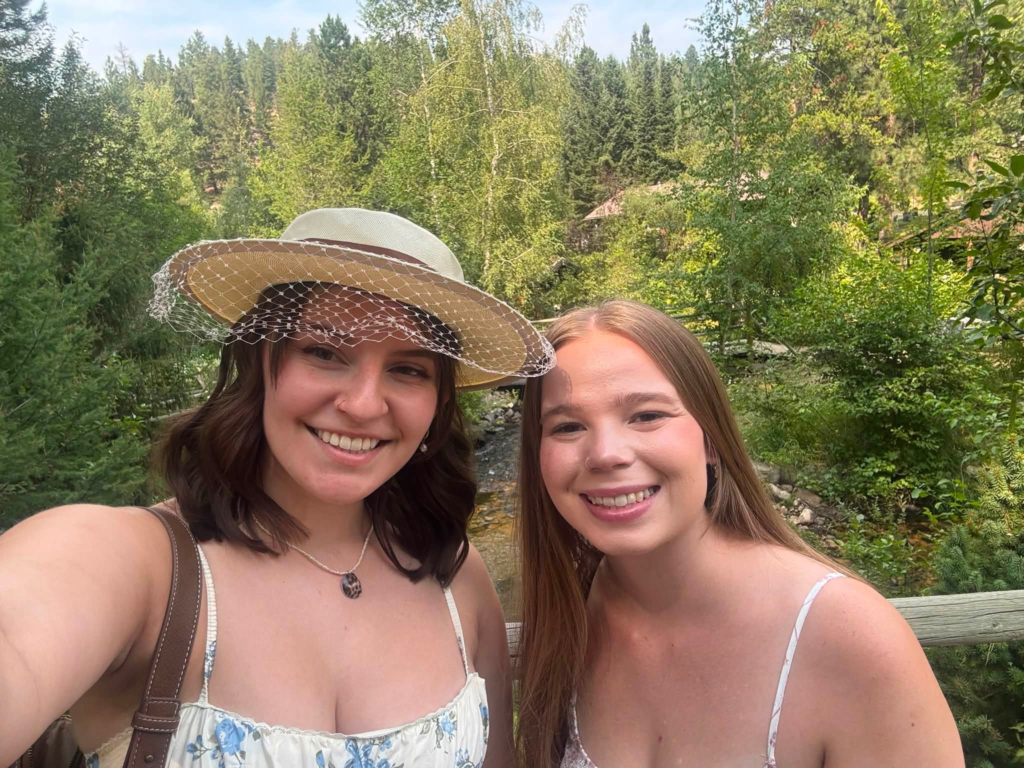 This girl is getting a shout out because it’s her birthday! Happy birthday Kyla. I hope your day and year are amazing. And thanks for being you all the time. We love you. Can’t wait to see you when we’re back.