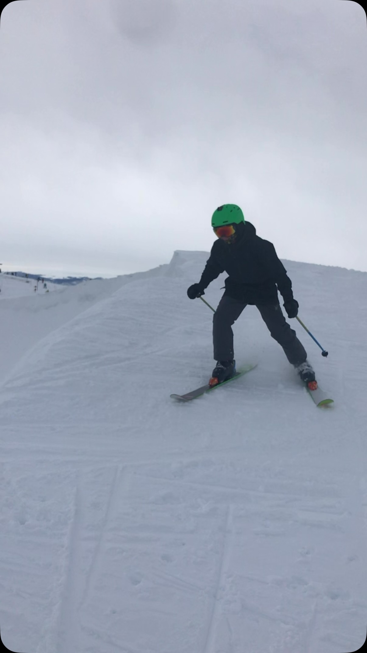 Lol.  #ski #fail