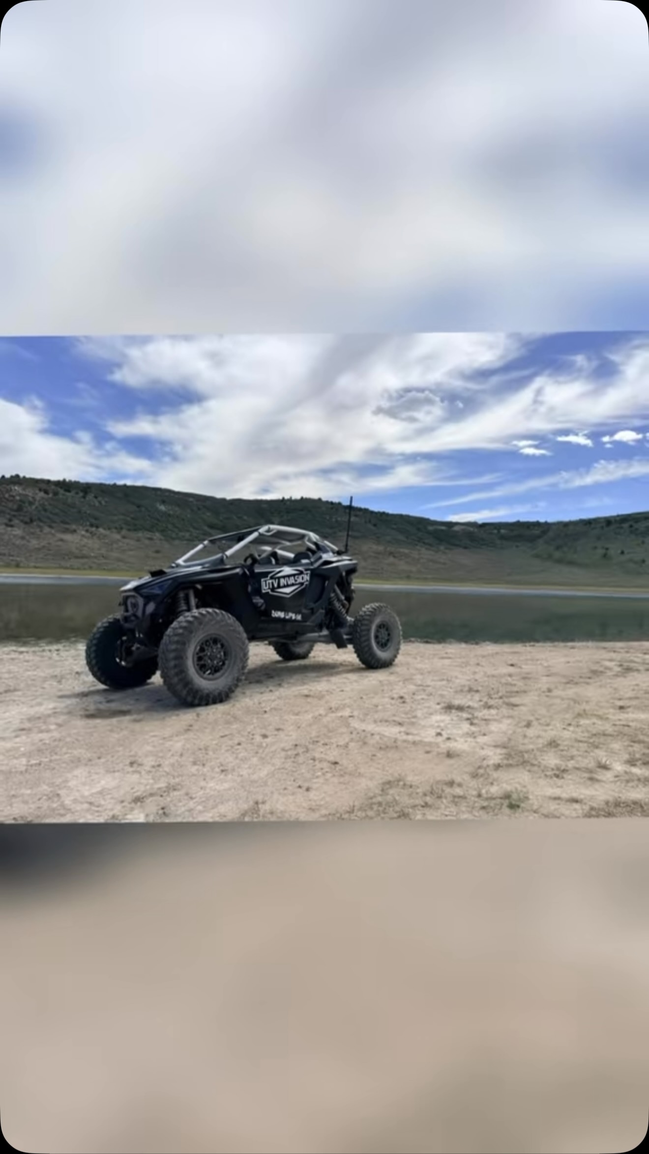 We everywhere. @utvinvasion @gambleoffroad @tannedntipsy @dunedivide @rippin_lifestyle #usareels #letsgo #turbo #rzr #viralreelschallenge