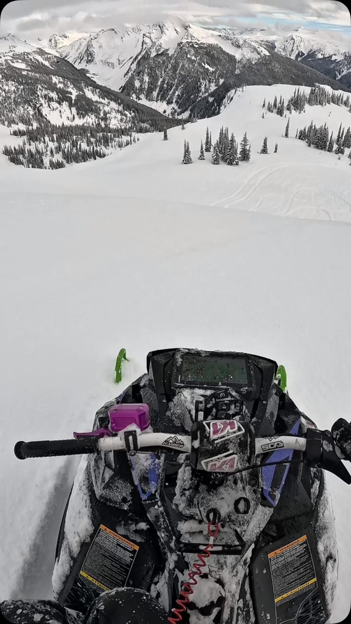 Sound OFF 

Coming soon.

#snowmobiletour #snowmobilingislife #sleddersofnorth #sledder #adventure