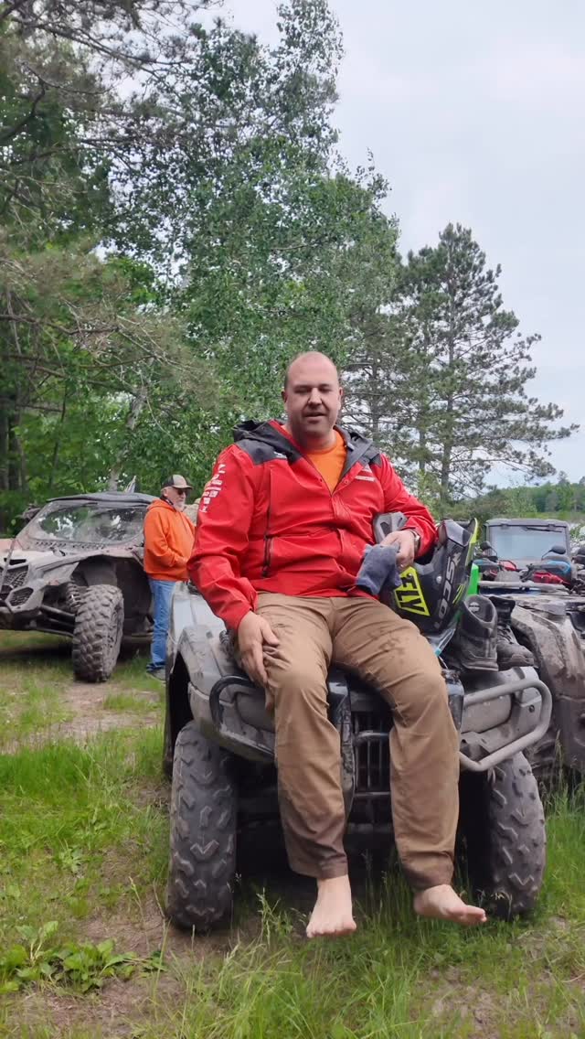 @cardo_orv sale this weekend, get what you want for Father’s Day and use code GTCARDO to save.  Who loves wet feet???