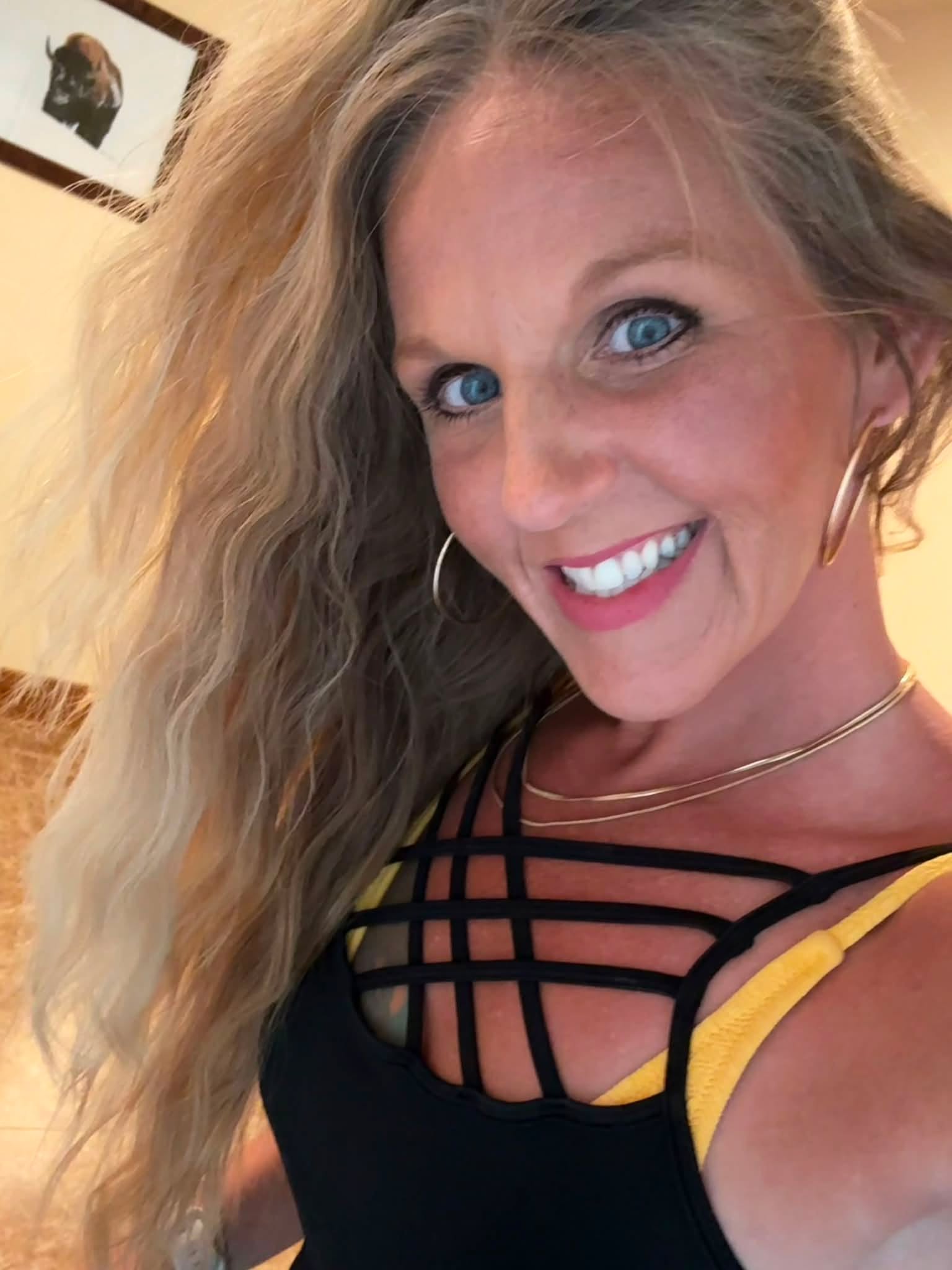 Happy Birthday to this fine young lady! We both have so many things going on at one time with work, kids and many other things but we always seem to make time for each other.