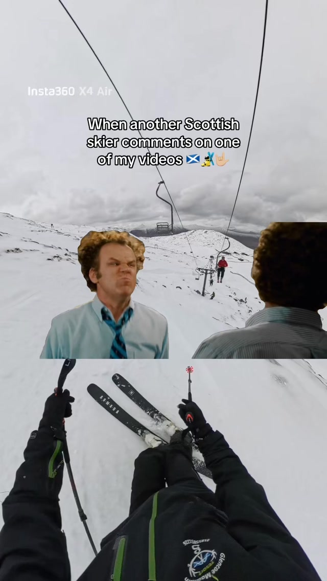 Fellow Scottish skiers & snowboarders, where you at??! 🎿❄️🏂🙌🏼
#skiing #skiingislife #skiingisfun #skiingday #skiingseason