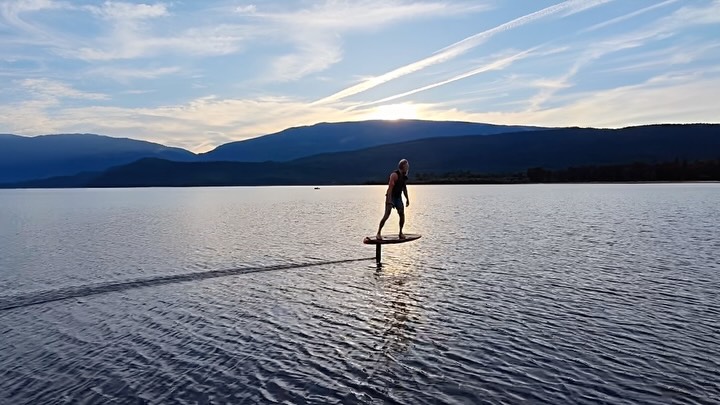 How it’s going…

Find your flow on @liftfoils 
#lift #efoil #journey #zensports #shuswapboating