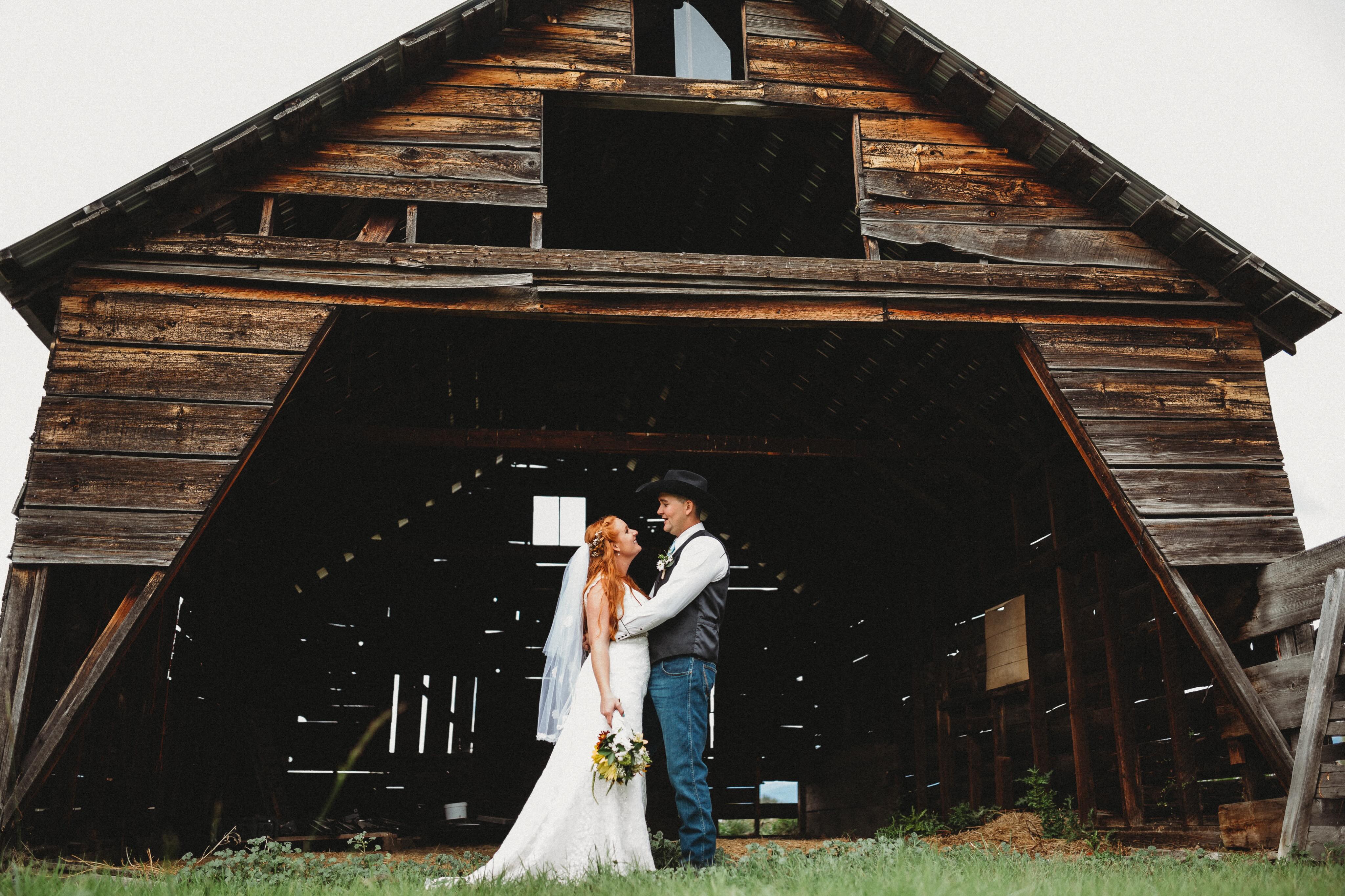 09.15.2018
8 years ago we finally said “I do”. 
But @justinevans1988 has been stuck with me and all my animals for 18 years 🥰