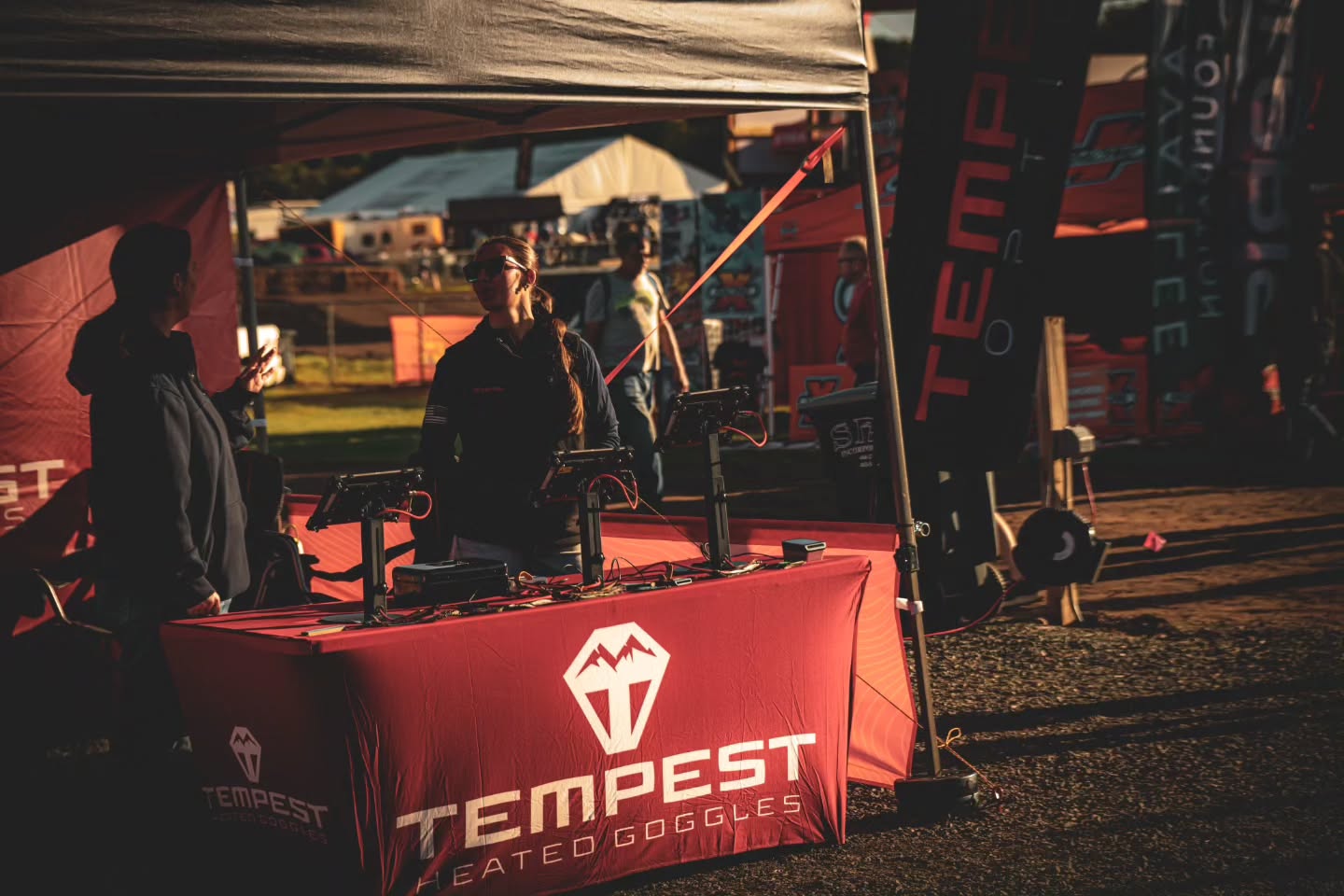 @tempestoptics where have you been all my life. We are the standard 📸 @kaptain_khaos__