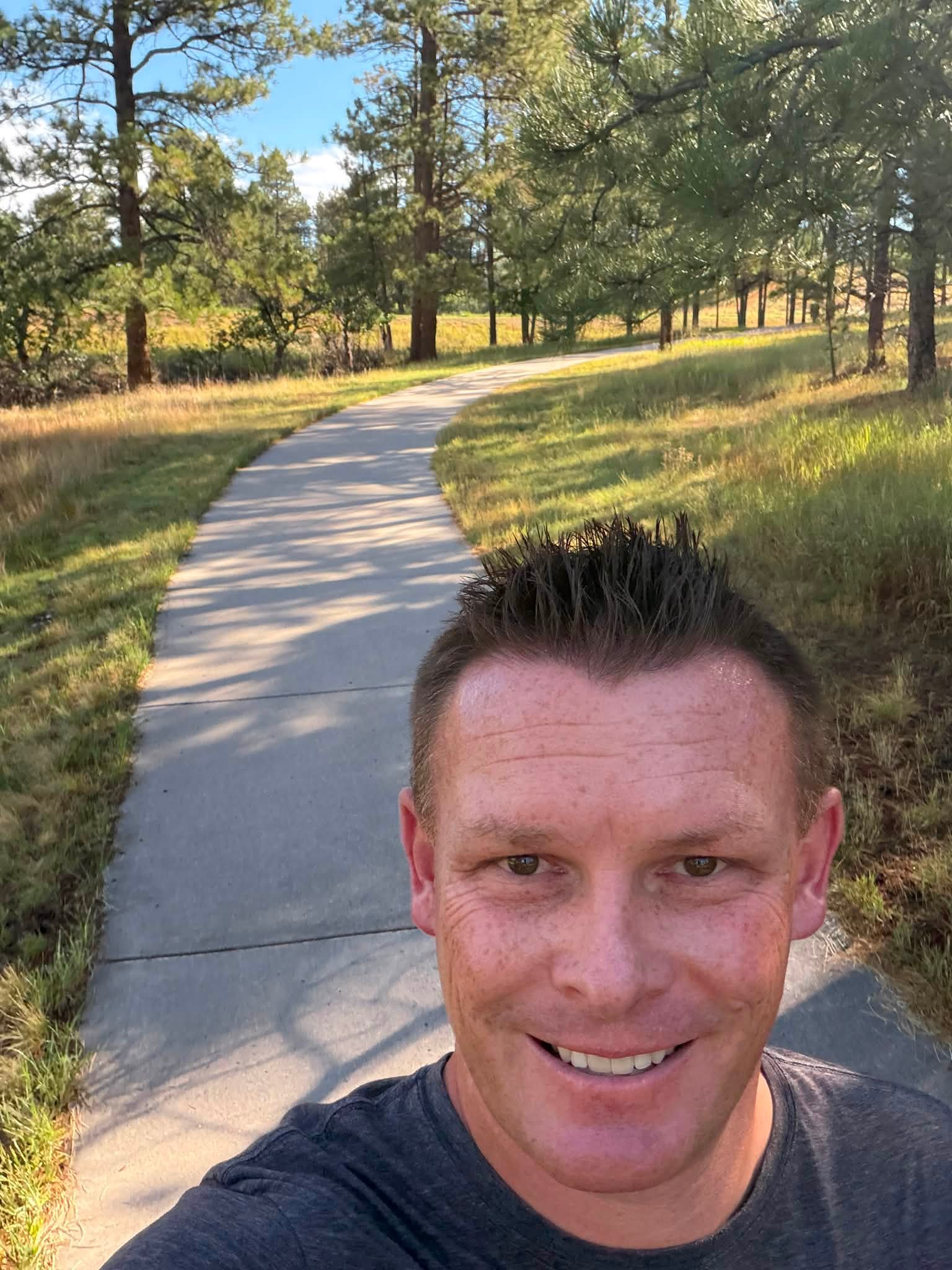 This morning’s reminder: Mental health and exercise go hand in hand.

Life gives us many paths, and not all of them are straight. Some are filled with challenges, detours, and unexpected turns. That’s okay—it’s part of the journey.

No matter where life takes you, never forget that taking care of yourself should always come first. A walk, a workout, a bike ride, or simply getting outside can do wonders for both your body and your mind.

You can’t pour from an empty cup. Prioritize your health, give yourself grace, and keep moving forward—one step at a time.

Take care of yourself today. You deserve it. 💙

#MentalHealthMatters #ExerciseIsMedicine #SelfCare #HealthyMindHealthyBody #KeepMoving #WellnessJourney #ColoradoLife