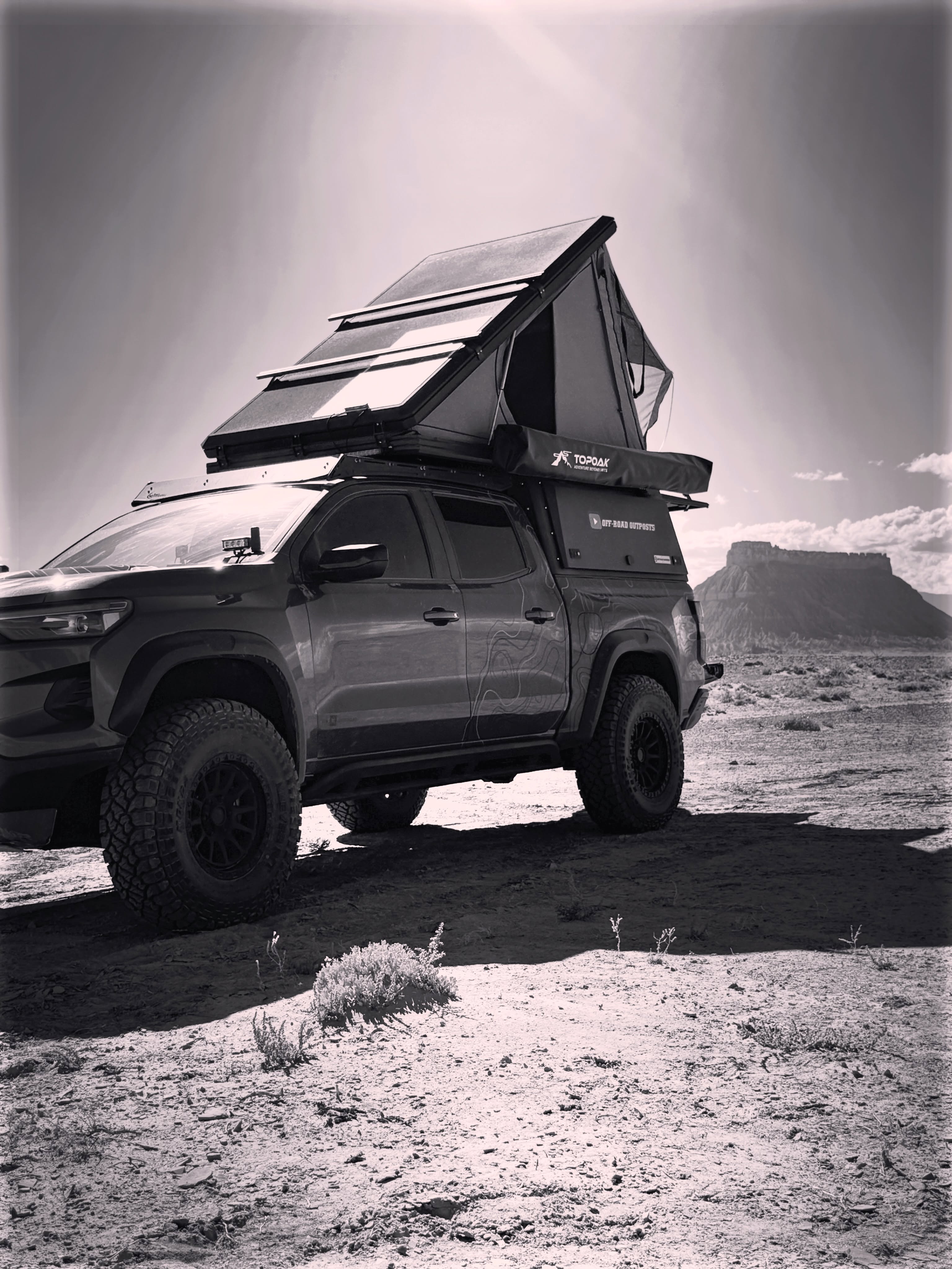 Good times with @gme_usa, looking forward to next year 🤙🏼 @aztacosauce @longcruiser  #ClubGME #chevycoloradozr2 #fyp