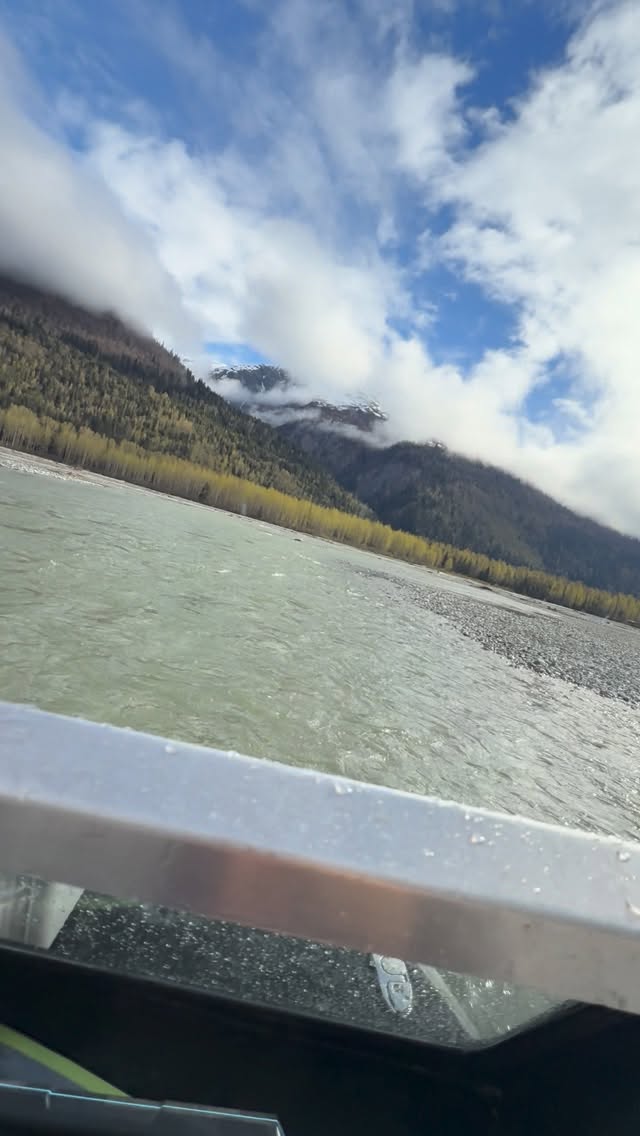 #jetboat #alaska