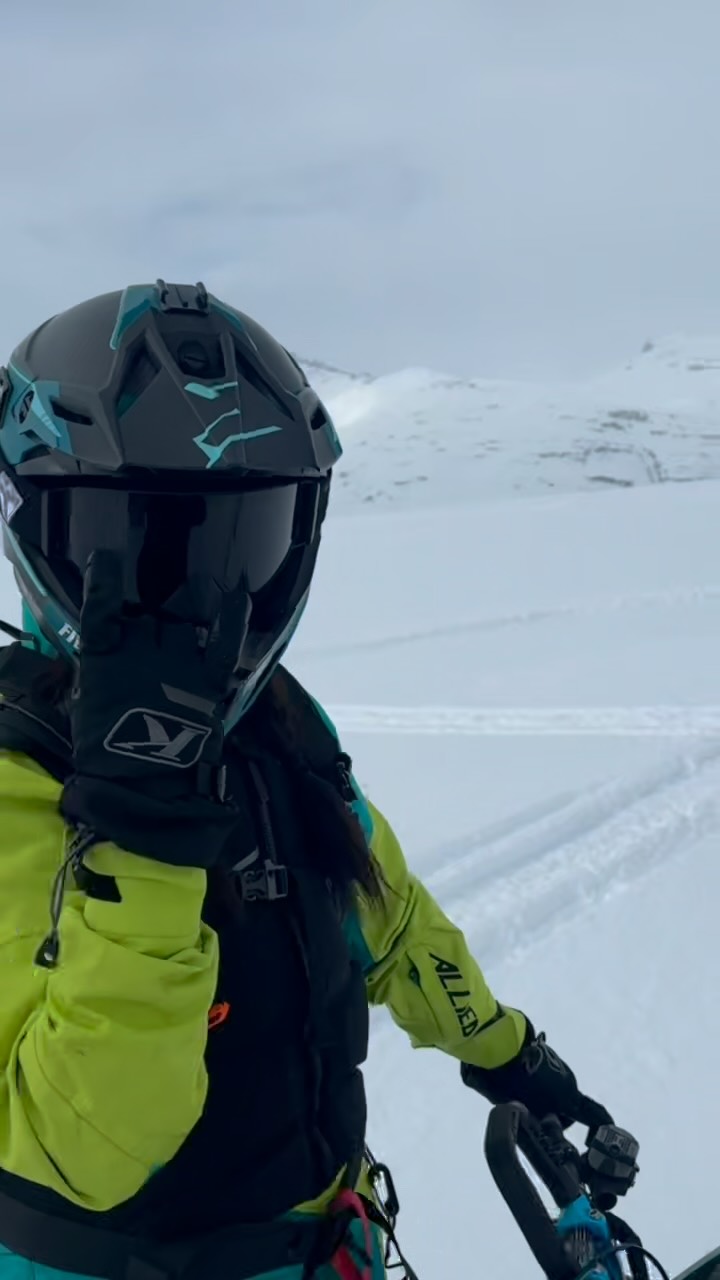 Pre-season prep requires a LOT—sled maintenance, gear checks, filming equipment, getting our bodies ready, and building our ride crews. ❄️

But the most important prep? Get the safety gear AND get proper on-snow training to know how to use it effectively.

Gear is only as good as the skills behind it. 🤘