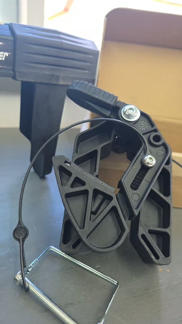 HUGE shootout to @caliberproducts for sending out replacement parts to keep the wheels rolling when I broke a ski loop clip on my Caliber Sled Wheels! 

No questions asked, they just took care of it! Customer service was top notch. Thanks guys!

#caliberproducts 
#sledwheels 
#customerservice