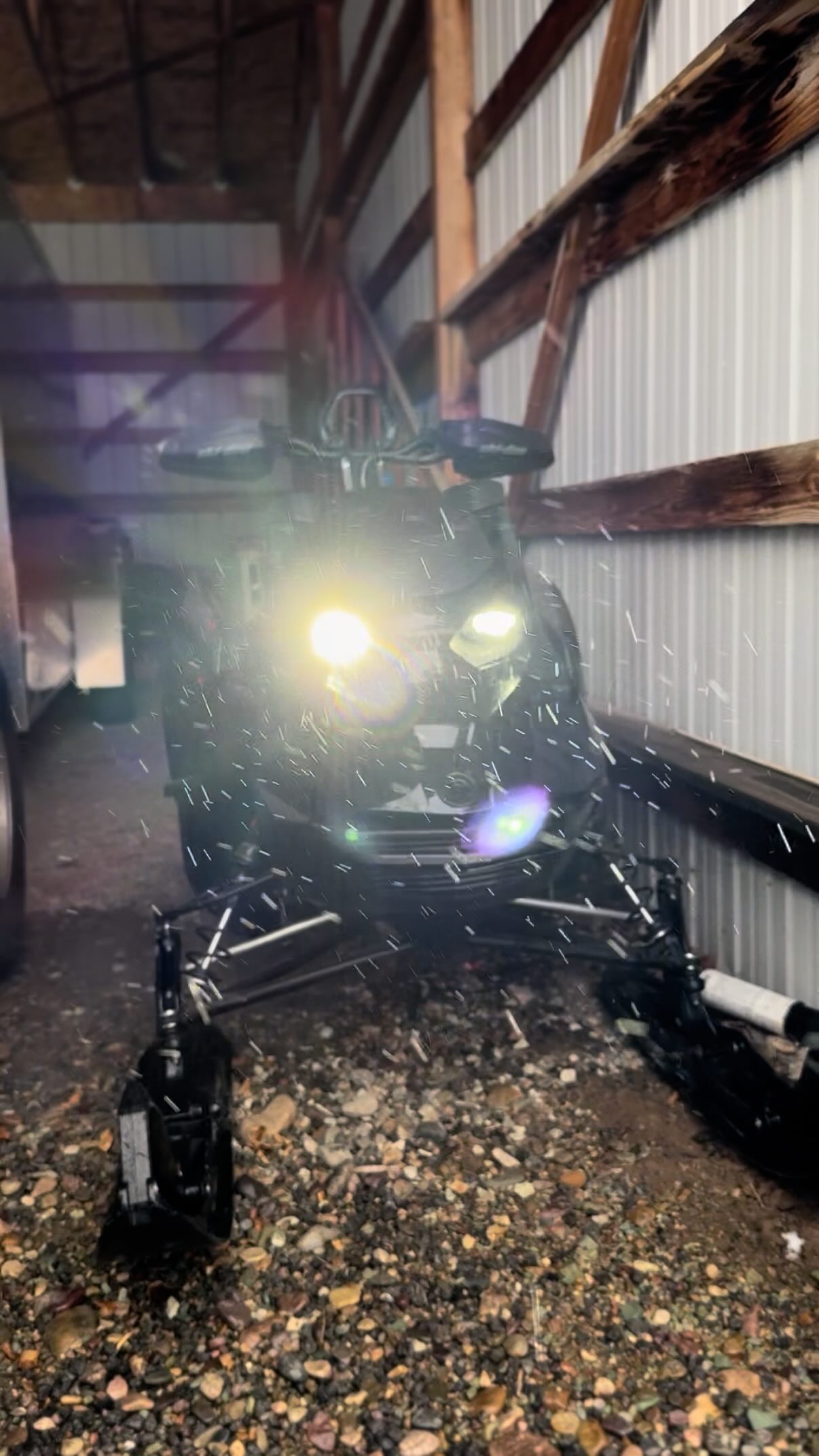 With the season finally here, time to get the Christmas gifts out of storage 

•

•

•

#christmas #presents #frommetome #mountains #snow #cnstuned #winter #skidoo #utah #boost #iam1stphorm