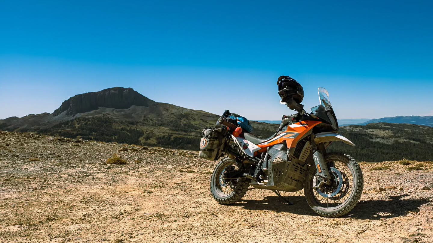 Idaho + Montana photo dump. Bike performed great, but my body is paying for the mileage and camping. Can't wait to do it again next year. 
Thanks @ridebdr for putting together great routes!