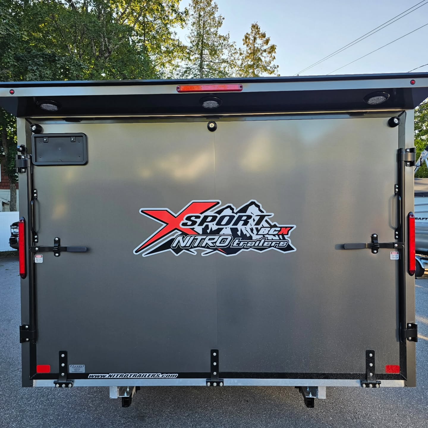 LOOK AT THAT TAIL!😍😍😍
2027 @nitrotrailers BCX 12' plus 3 ft V, Mats, Guides, Spare Tire & Mount... This could be yours sponsored by Premier Powersports of Corinth, NY

150 entries..

Unlimited Ticket Purchases

Winner pays applicable Taxes and Registration 

Lucky Numbers accepted ( keep in mind it could be taken, have more in mind)

Don't Wait!!

Click on the QR Code ( the site it takes you too has an ad on it, please hit skip)

Vemno or Paypal accepted!
Please provide Name, phone, Email.

WHOS GONNA WIN!!!

Let's support Turin Ridge Riders Snowmobile Club “Highest Club on Tug Hill” 

#supportthesport
#WhosGonnaWin 
#joinaclub
#tughill
#tuglife
snowmobileny
