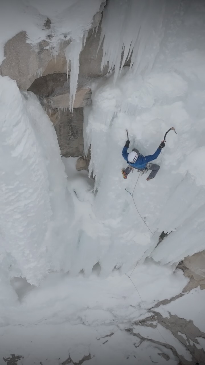 Your weekly dose of winter stoke. Cooler temps are coming and soon we will have choices to make. Like, which one of these ice lines do you pick first? #winter #iceclimbing #climbing #307ice