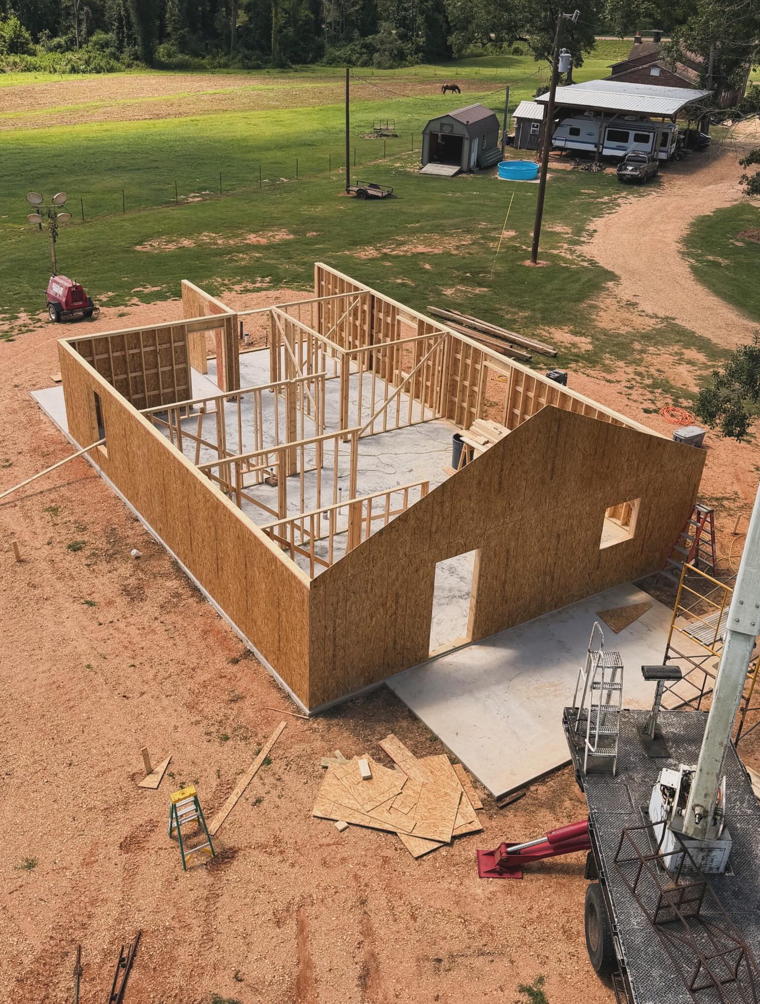 Mississippi so far. Little bit of work, little bit of play. A lot of sweating and complaining about the heat and humidity. And I thought August in Wisconsin sucked. 🥴
#mississippi #south #carpenter #travelforwork #busylife
