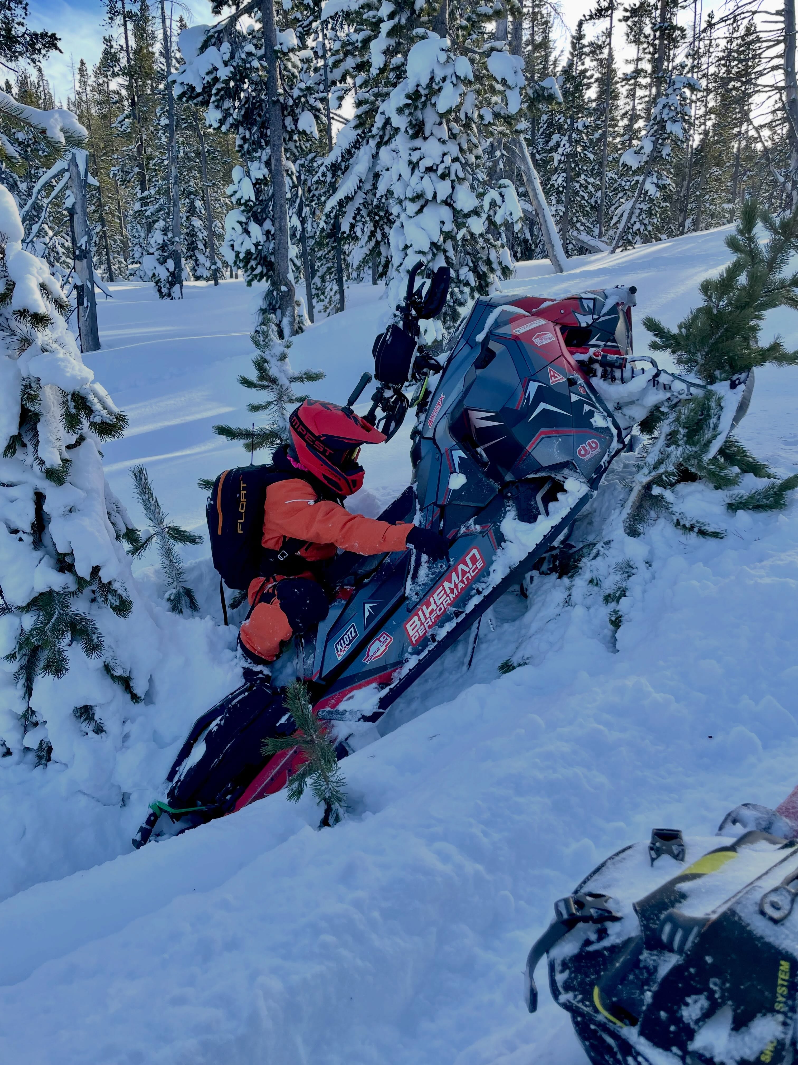 Let’s see those stucks and crashes! Don’t want to post yourself? Post a pic of your buddy in the comments, tag them, and remind them that these days are coming soon! 

Stuck fest, suck fest 😂 and somehow I am chomping at the bit for this! Please snow gods! Let’s it snow! 

#Snowmobile #SnowmobileFails #SnowmobileCrashes #PnwPowderPuffin #TheCountdown
