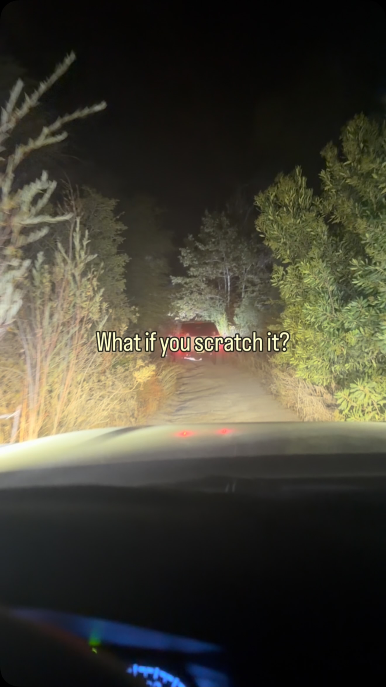 What ifff 🤔 

#offroad #overlanding #tacoma #adventurecar #trailride