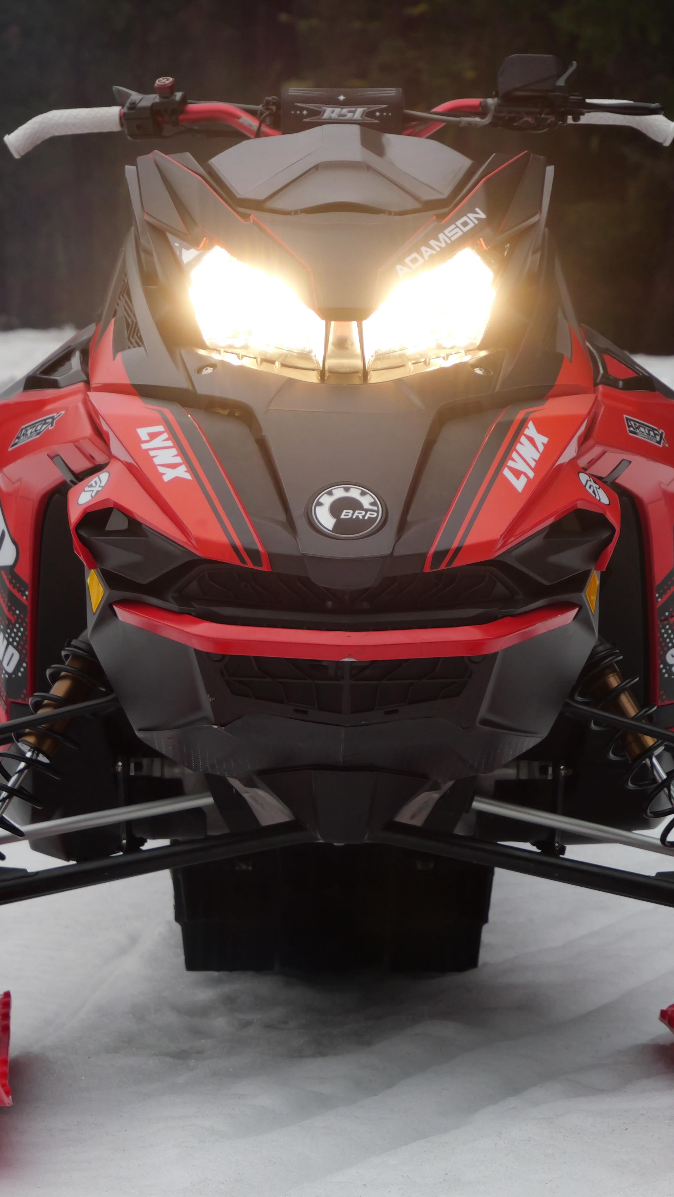 Is 16:9 better? 👀

Loving this @lynx_snowmobiles 😎 Wrapped by @arcticfxgraphics 

@509inc 
@ggb_exhaust 
@cobrapullcords 
@oxbowgear 
@gofast_nation 
@sledsend 
@rsiracing