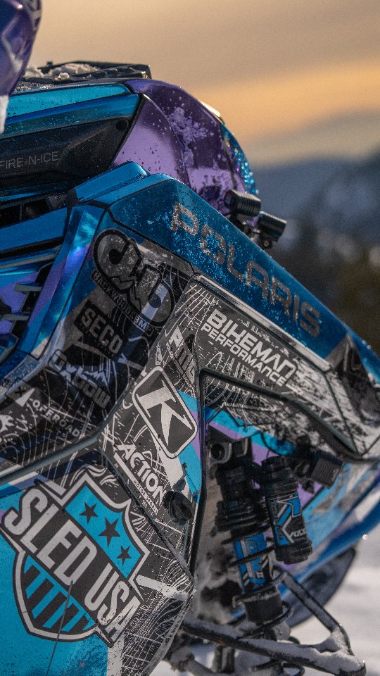 Counting down the days until the snow flies. ⏳️

Que the turbo noises! ...