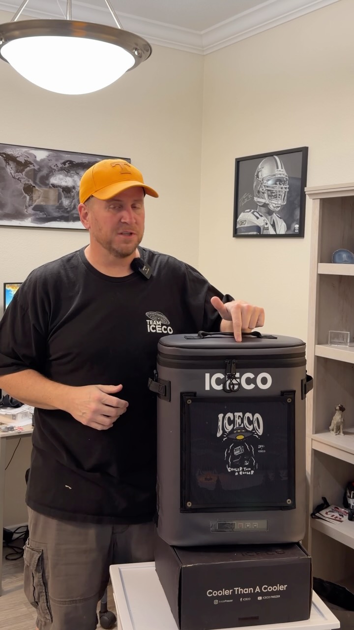 Got some @icecofreezer goodies today!!! Their new portable GoPack12 carrying cooler that is perfect for a limitless amount of activities!  To compliment the GoPack, I also got one of their sleek portable power stations that easily fits in the pouch and last up to 10.5 hours on the GoPack12.  And just so the APL35 doesn’t feel neglected, I splurged for one of ICECO’s top notch insulated fridge covers!  Got to keep my investment nice and pretty!  If you want to ‘invest’ in some cool ICECO gear like I have, please see the link in my bio to get yours and a discount code!
#iceco #gopack12 

[○- ʙ ʀ ᴏ ɴ ᴄ ᴏ -○] 

For apparel and accessories: http://www.birddogoffroad.com

Be sure to check out our affiliate links with discount codes at https://linktr.ee/BirdDogOffRoadAdventures #fordbronco #4x4 #offroading