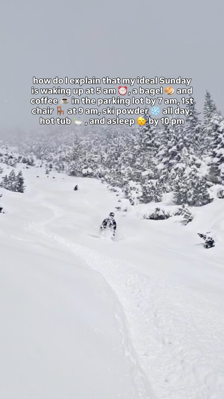 CAN’T wait for days 🏂 like these. 

It won’t be long before I’m posting epic alerts for huge storms so make sure you’re following me here to catch all my forecasts.