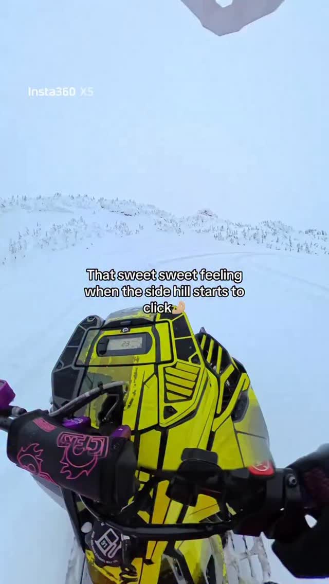 Learnt so much this season, and can’t thank everyone I rode with enough, for the tips, tricks and lessons they’ve taught me along the way! 

#sledding #sledseason #thatskidoofeeling #girlswhoride #sledrevelstoke