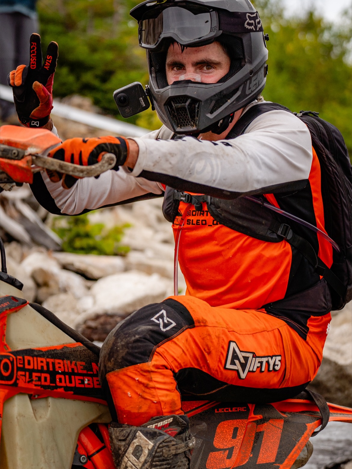 Jour 2 batailles des prospecteurs @botp_hardenduro 
Merci @sandrafournierphotographie pour les superbes photos 🤩🚀
-
#enduro #race #ktm #teamnifty5 
-
Day 2 battle of the prospectors 
Thanks @sandrafournierphotographie for the amazing photos 🤩🚀