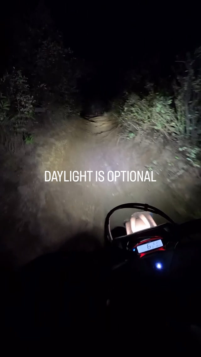 Especially with my @oxbowgear light set up 😮‍💨