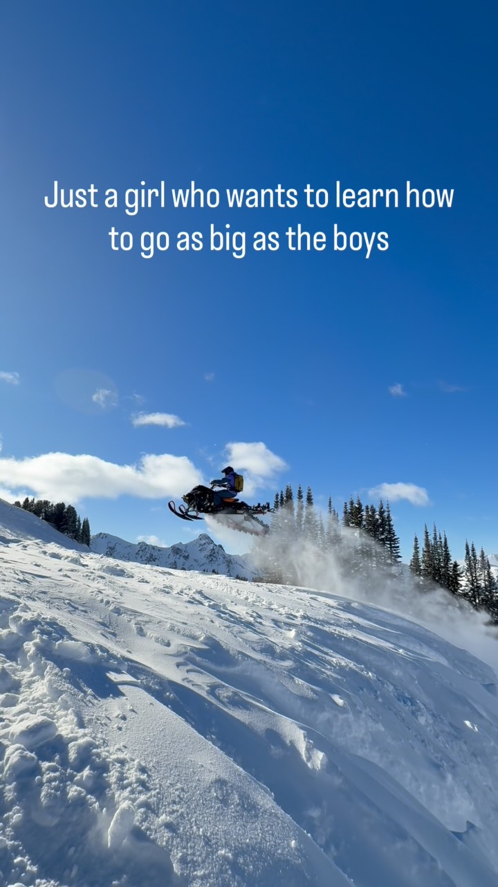 Maybe this will be the season🥹
-
-
-
-
-
-
-
-
-
-
-
-
#snowmobiling #winter #winterhobby #thatskidoofeeling #jumping