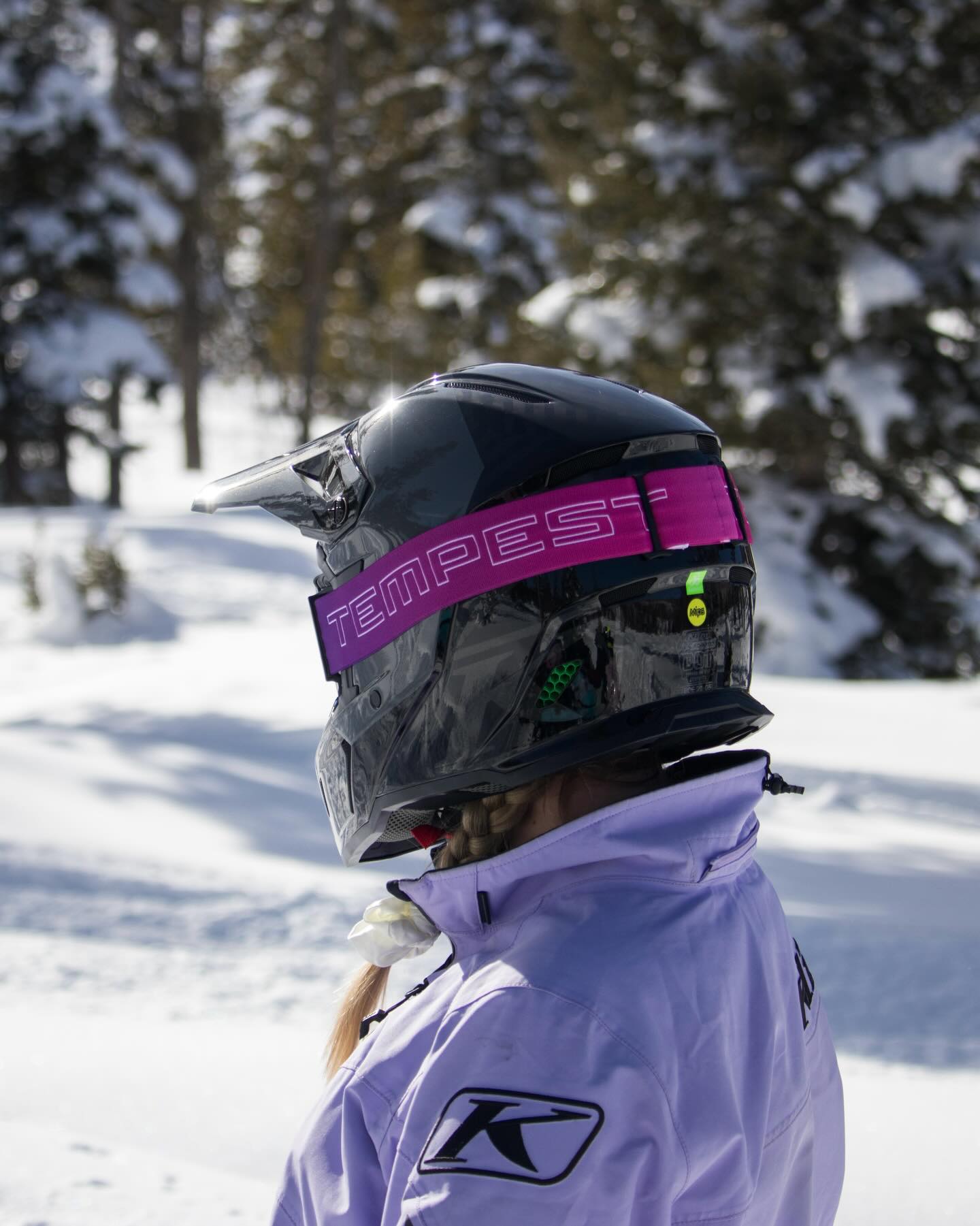 Best heated goggles out there 🙌 @tempestoptics #killallfog #tempestoptics #Jointhe21stcentury #heatedgoggles #tempestteam experiencetempest fogfreegoggles