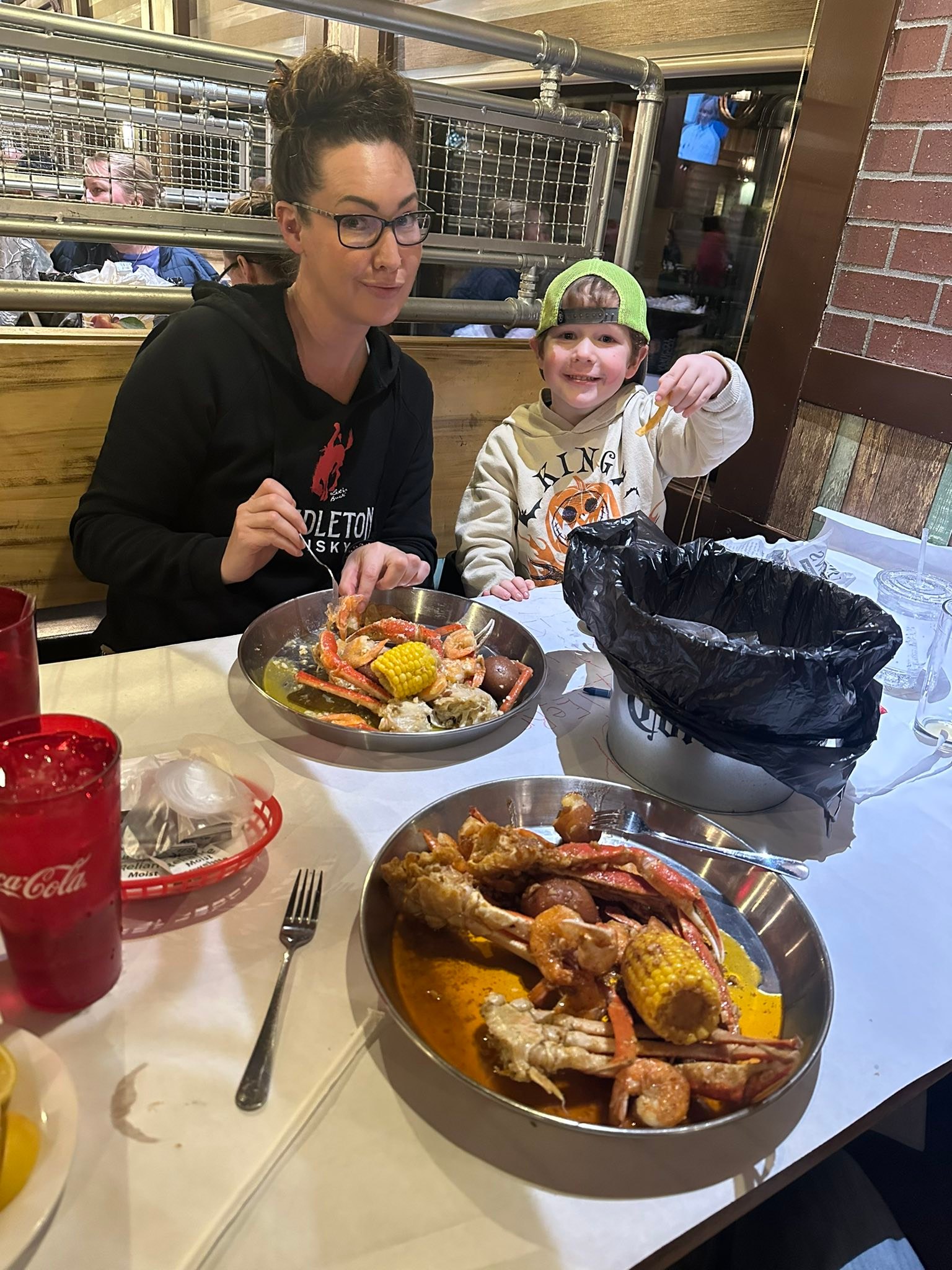 Happy Mother’s Day to all the amazing moms out there. Especially these two. Thanks for everything you do! I love you both!