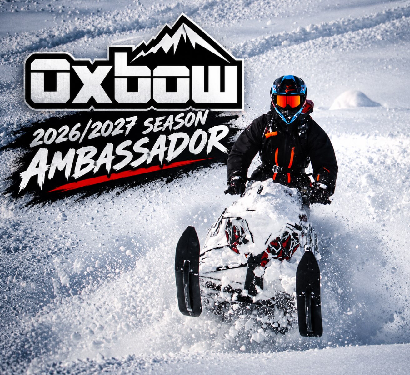 Communication is by far the most important part of sledding in the backcountry, and that why I’m very proud to be representing @oxbowgear this year. I’ve been using an oxbow radio for the past few years after trying other brands, and nothing even compares. From the quality to having clear conversations 5km away, they are the best in the business. Pick one up today, and use my link for a discount! https://dravow.com/go/oxbow-ryatt-kuz-kgdvgp #oxbowambassador #oxbowgear