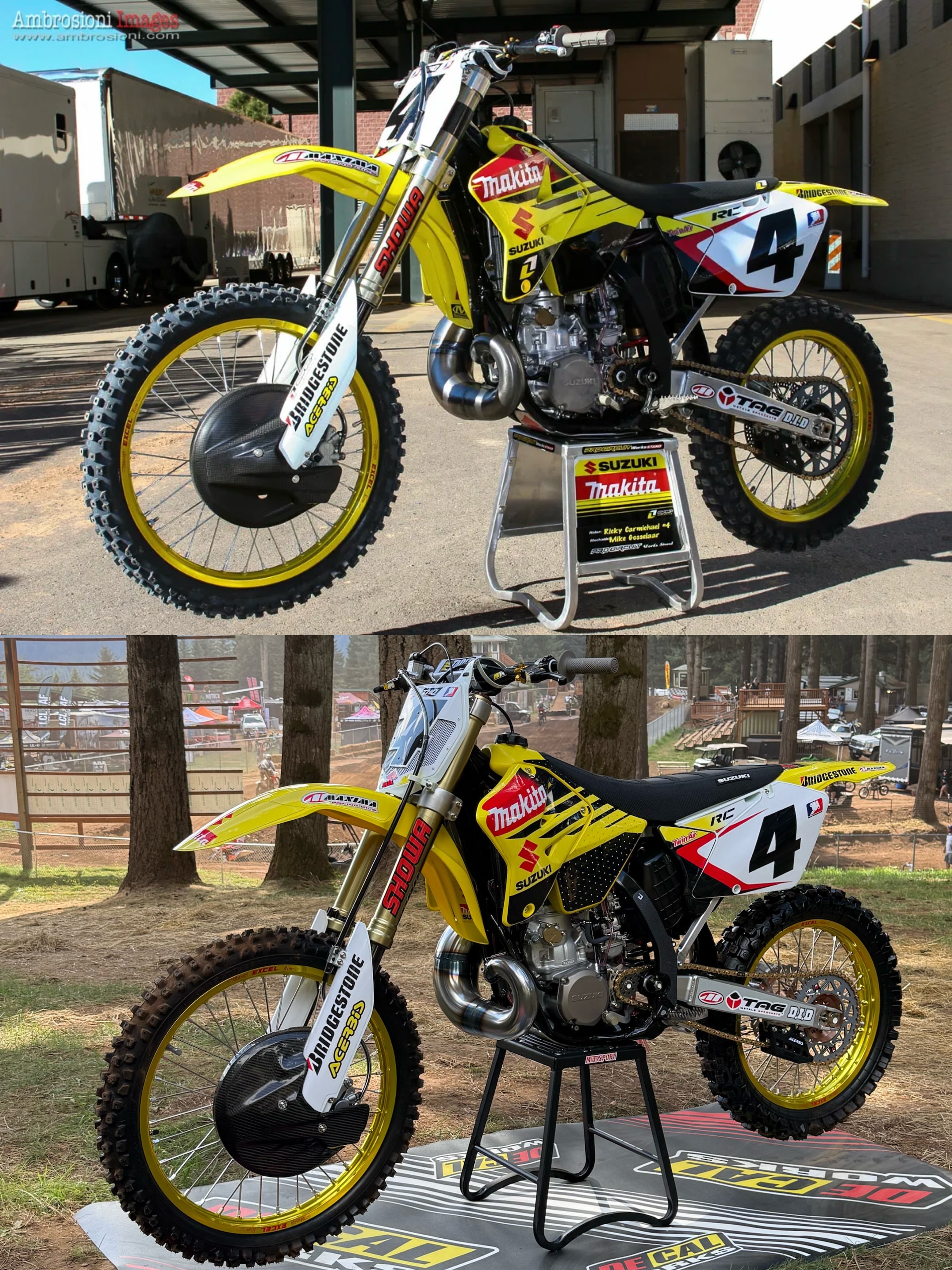 @smxtechnologies 
•
4 years to build. A lifetime to enjoy. SX vs MX 😎👊🏼🔥🏆