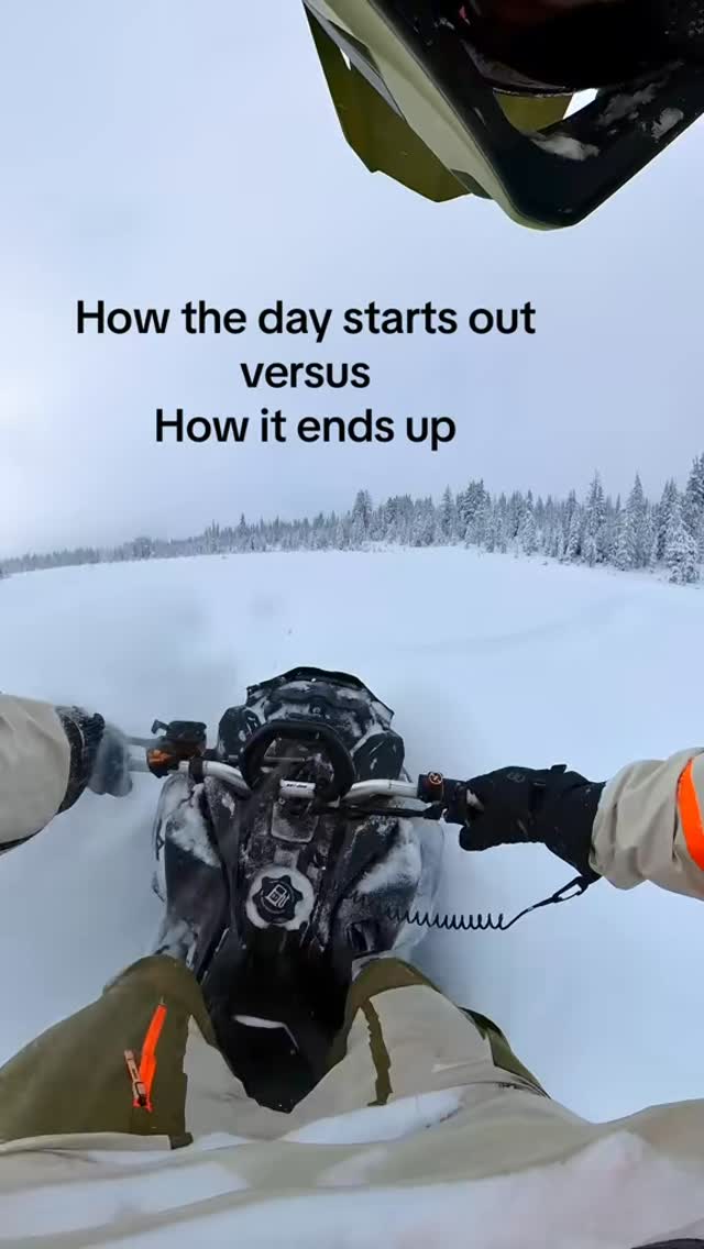 We currently have zero snow. I would love a day full of stucks and rock sharks at this point😂 

#snowmobile #oldskidoo #sledgang #snowmobiles #snowmobilefail