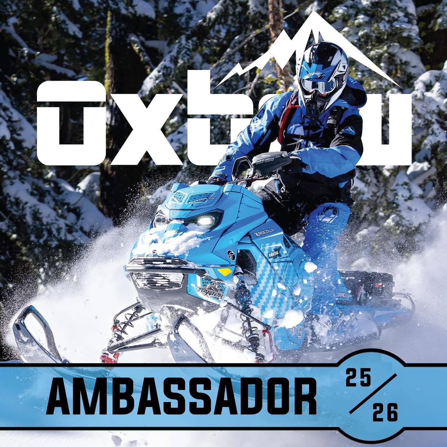 Bring on the snow! #journeyfarther