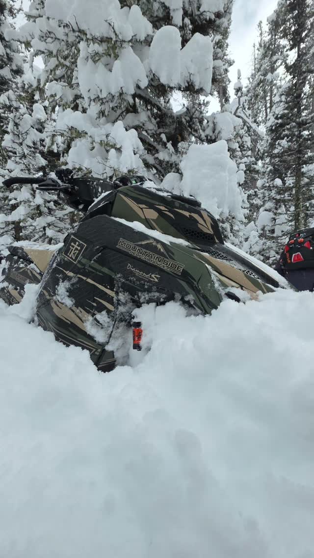 This summer heat has got me thinking about these cold, deep winter days. 

Anyone else sick of the heat, or enjoying it?

#mountainsideperformance
#sledsend
#oxbowgear
#sickoftheheat
#summerdayz