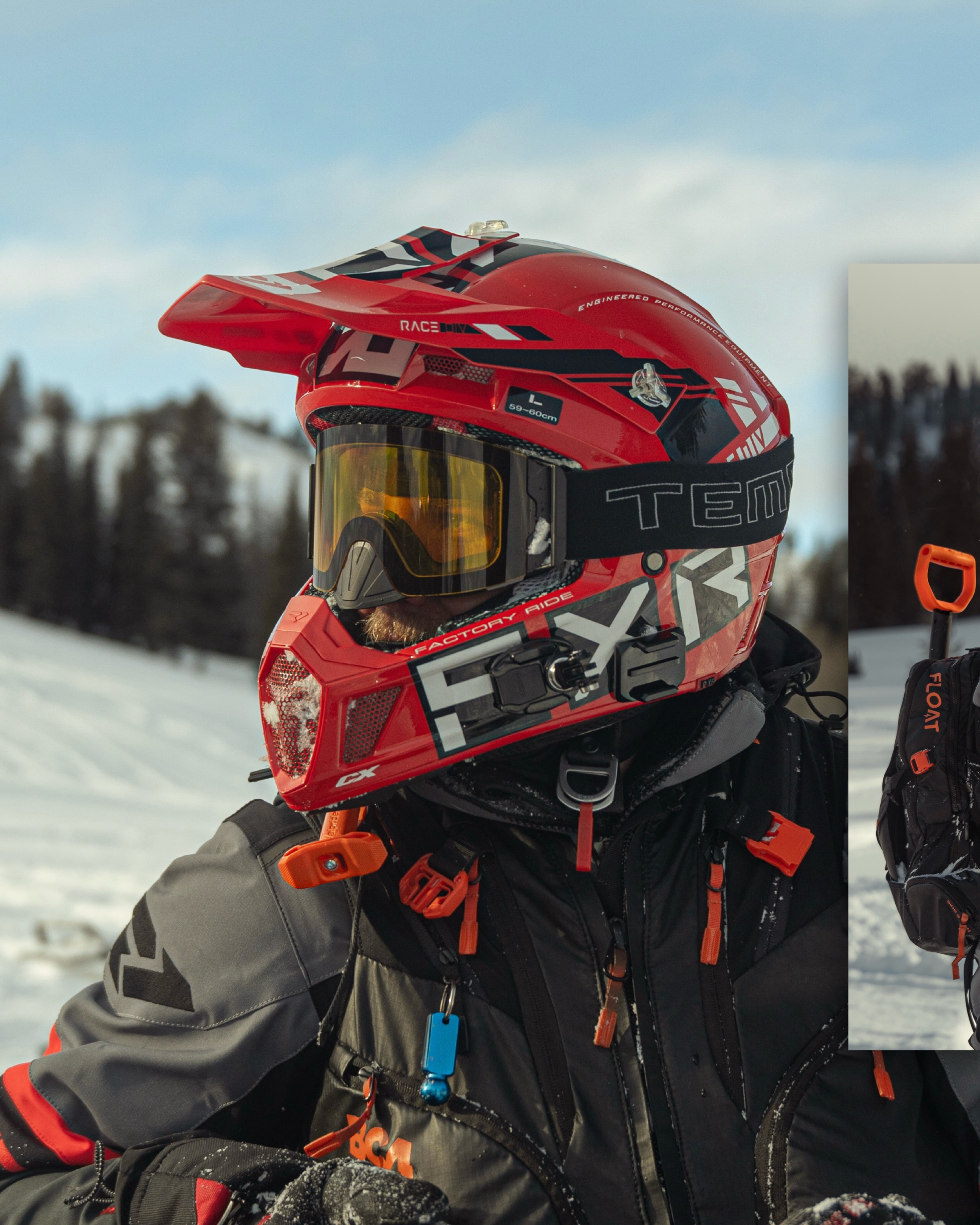 Warm,dry,and fog free and don’t forget about the tunes!!
@fxrsnow @tempestoptics @syphonsound @skidoo can’t get much better then that!!
.
.
.
.
#winter #snowmoblies #skidoo #snow