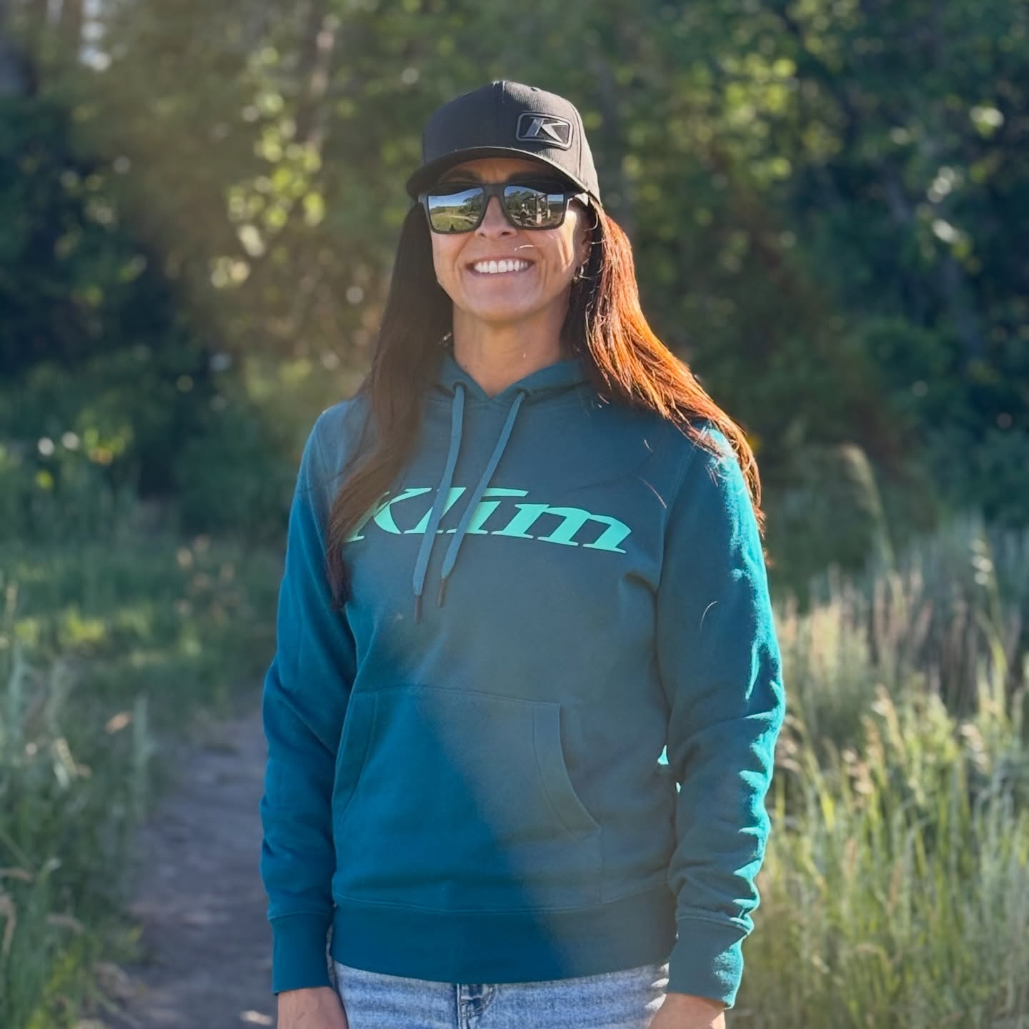 Happy National Get Outdoors Day! 🌲🏍️🚵❄️

Today was all about getting outside, exploring, and making the most of every adventure. Whether it’s hitting the trails, riding backroads, pedaling through the mountains, or planning the next snow-filled escape, there’s no better way to celebrate than being outdoors.

One thing I never have to think twice about is my gear. KLIM has me covered for every adventure—from lifestyle and moto to mountain biking and snowmobiling. The durability, comfort, and attention to detail are second to none. The quality is hands down the best in the industry, giving me the confidence to focus on the ride, not my equipment.

How did you celebrate National Get Outdoors Day?

#GetOutdoorsWithKLIM #KLIMAmbassador  #GetOutside  #OutdoorAdventure #MountainAdventure  @klim @klimwomen