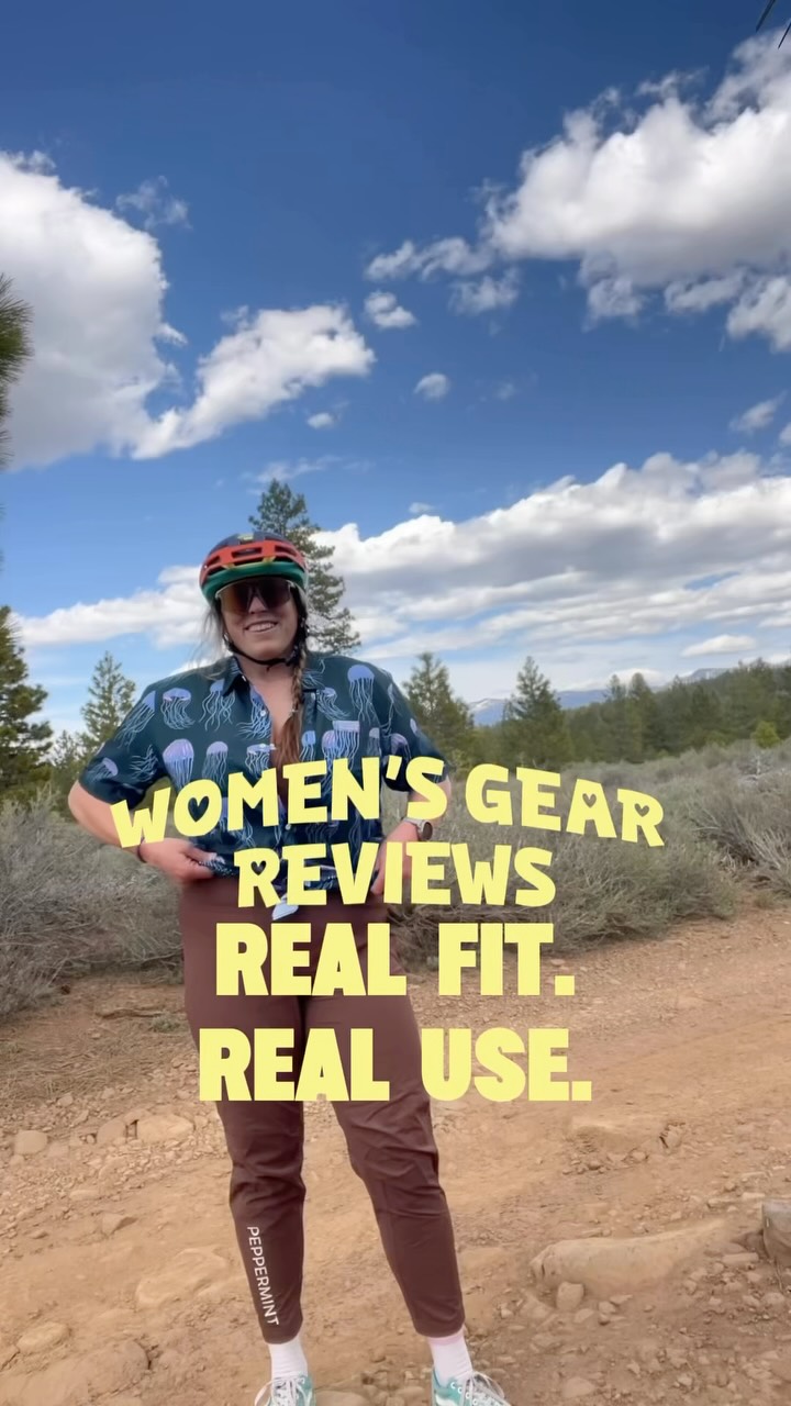 I’ve wanted to be a gear tester for YEARS. And technically, I have been. I’ve tested and reviewed plenty of gear along the way, just never very consistently.

A lot of what I’ve shared over the years has also been hardgoods, packs, equipment, things where how they fit my body wasn’t really part of the review. Apparel has always felt a little different.

After years of working in the outdoor industry and being around a LOT of samples, I think I internalized the idea that I wasn’t really the “right fit” for that side of the industry. Even when I was 40 pounds lighter, I’ve always had a body that can be harder to fit.

And even when I order gear in my actual size, the way it fits me can look VERY different from the way it fits the models online. I recently tried an XL shirt that was tight on me, while the same shirt is shown as a loose fit on the models wearing their recommended sizes.

THAT is the stuff I want to know before I spend my money.

Does the waistband roll? Do the thighs ride up? Does the sports bra actually support me? Does a pack fit comfortably? Does “relaxed fit” actually mean relaxed fit on me?

Maybe I never got the official gear tester gig. But I do it anyway, so might as well talk about it. 🤘

If your body looks a little more like mine, stick around. I’ll tell you how the gear actually fits, feels + performs when I use it.