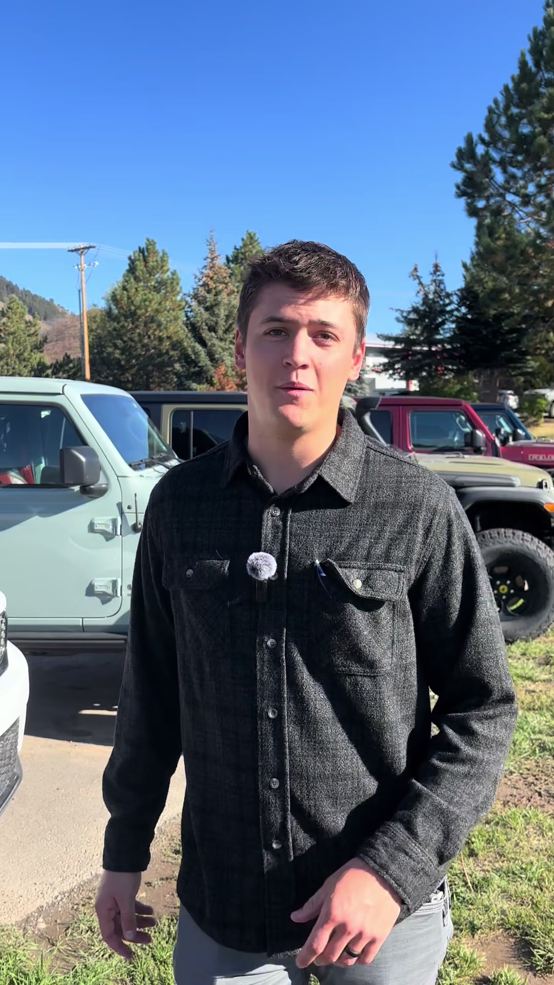 Welcome to my new account! Follow to get more videos or skits on how to buy a car and get good deals, educational videos on cars/trucks, and fun new content of why Rocky Mountain Yeti Jackson Hole is unique to any others  @yeti.jackson_hole 