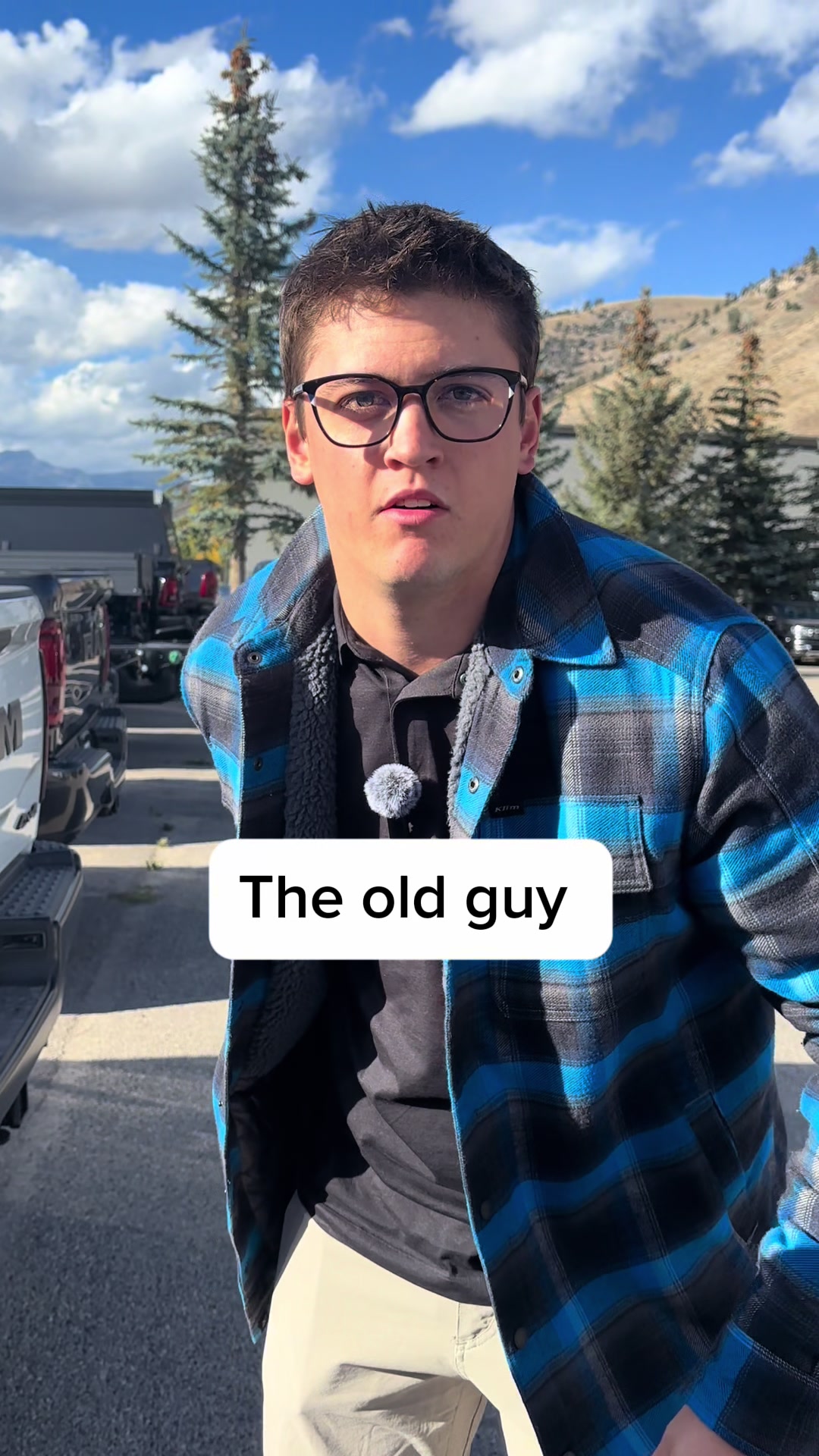 #i like people#salesman#isellcars@yeti.jackson_hole 