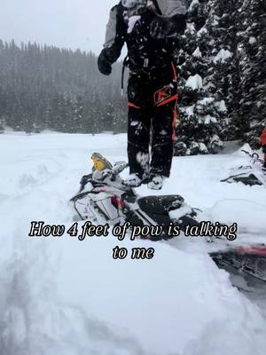 Can it come any sooner #snowmobilevideos #snowmobiling #fyp #viral #skidoo 
